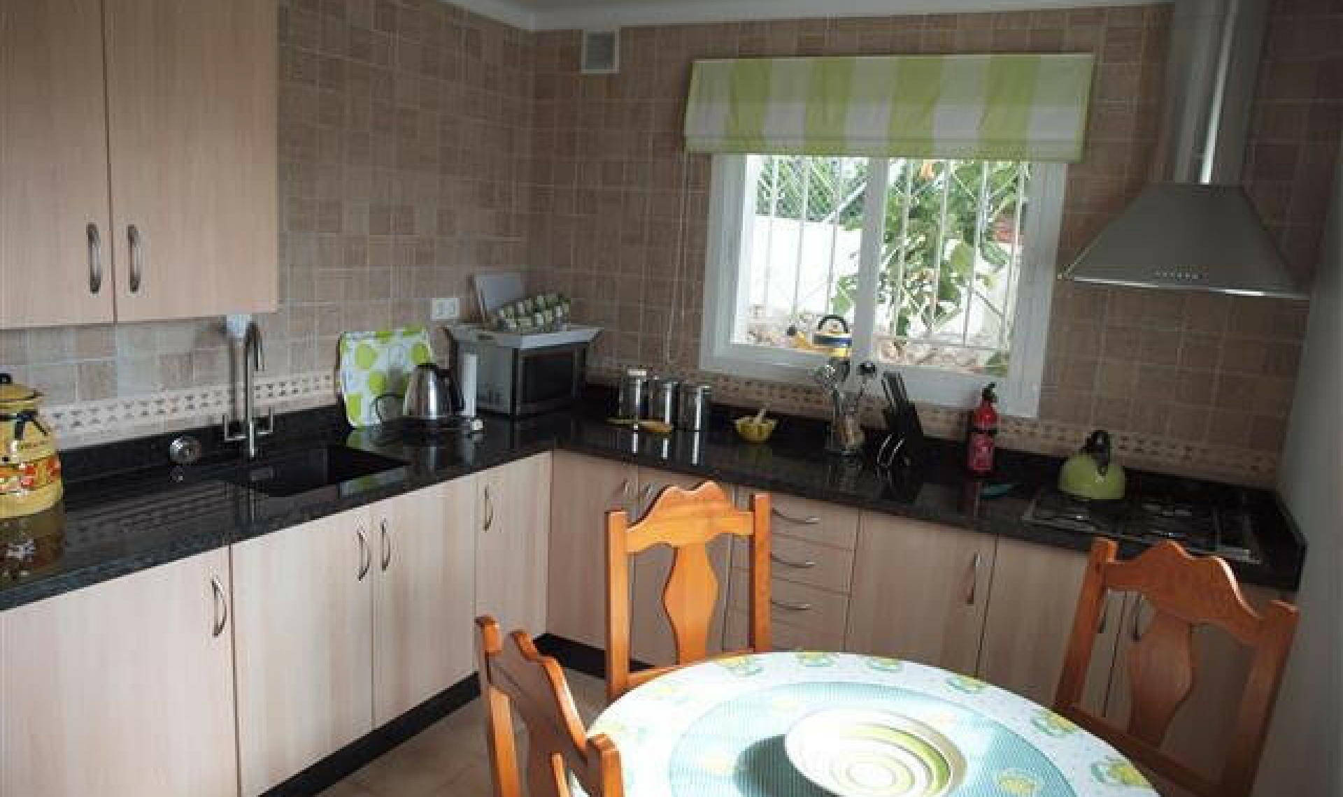 Resale - House -
Caleta de Vélez