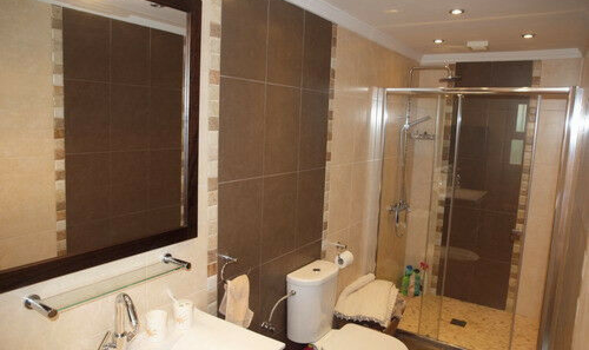 Resale - House -
Caleta de Vélez