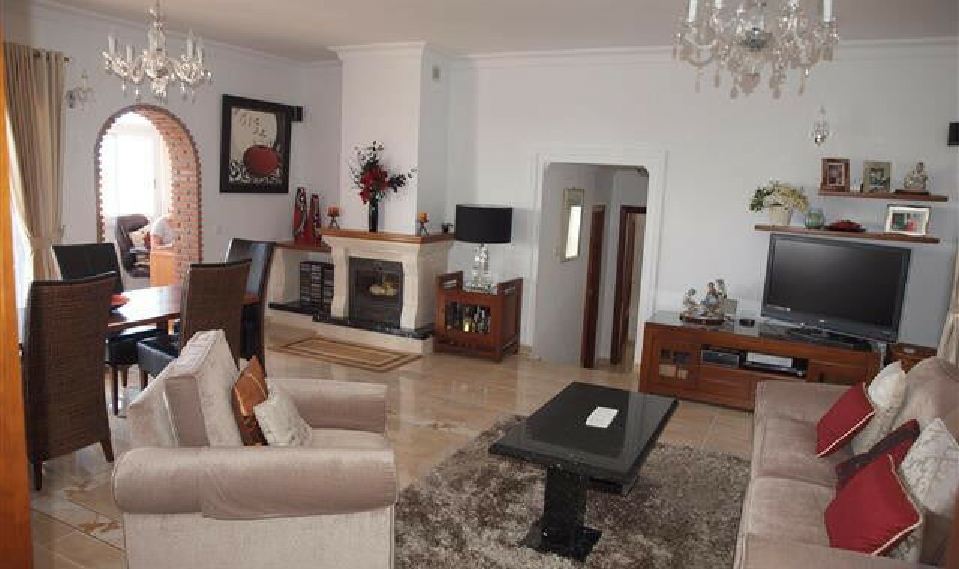 Resale - House -
Caleta de Vélez