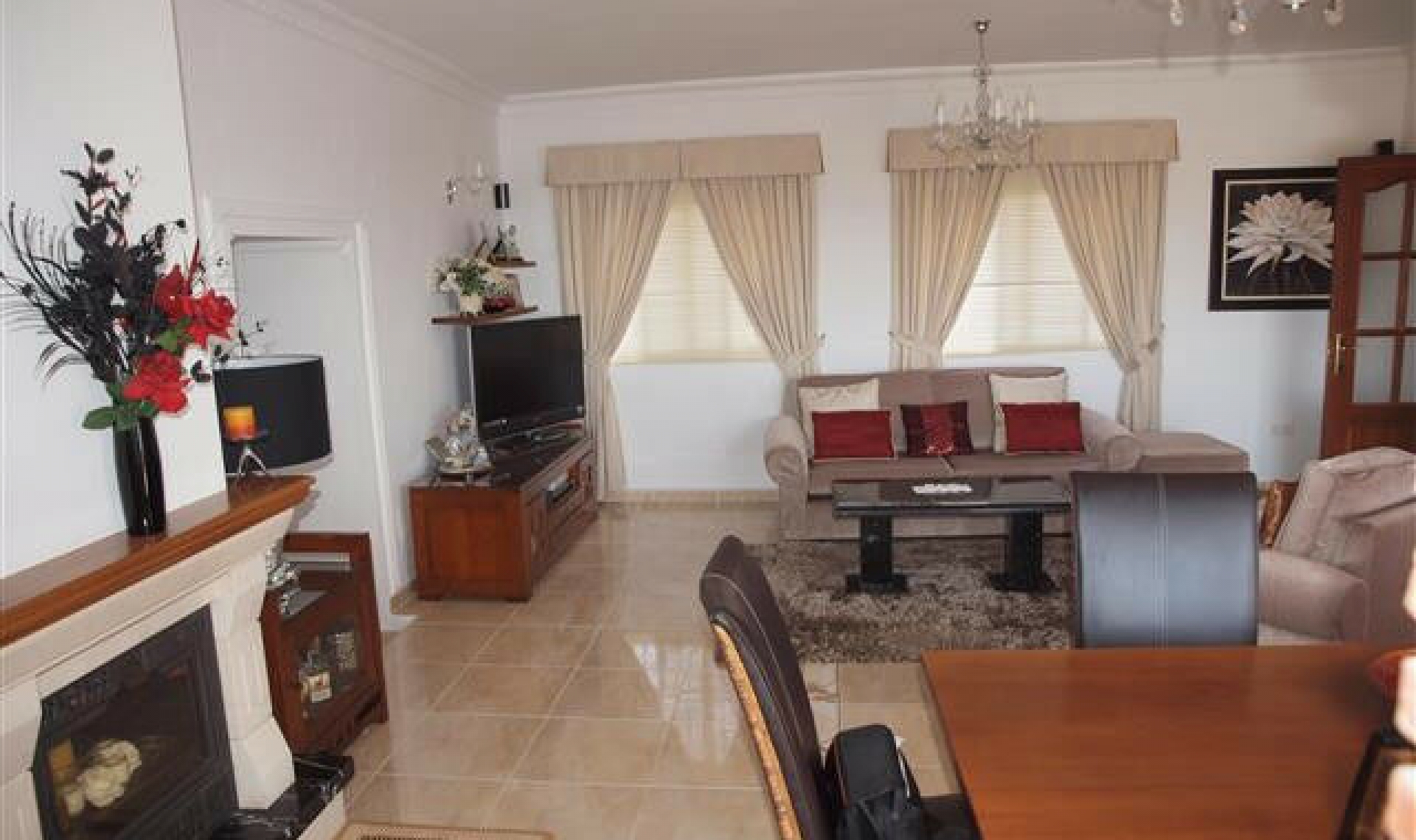 Resale - House -
Caleta de Vélez