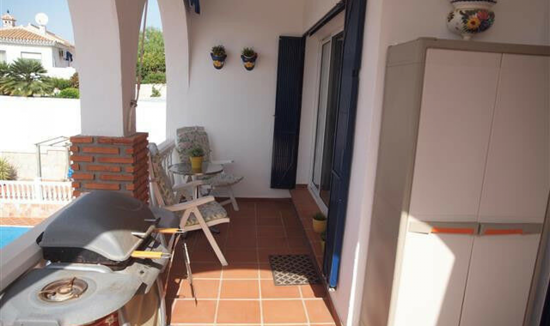 Resale - House -
Caleta de Vélez