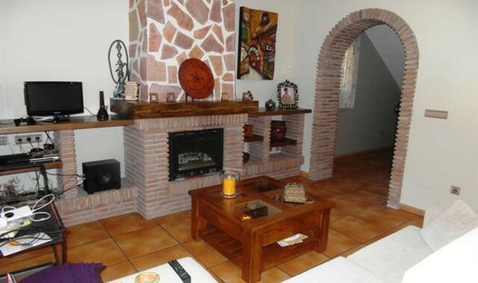 Resale - House -
Caleta de Vélez