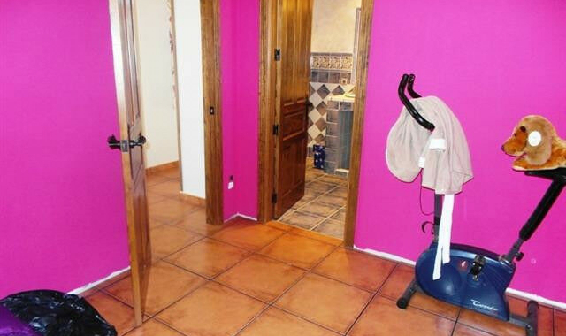 Resale - House -
Caleta de Vélez