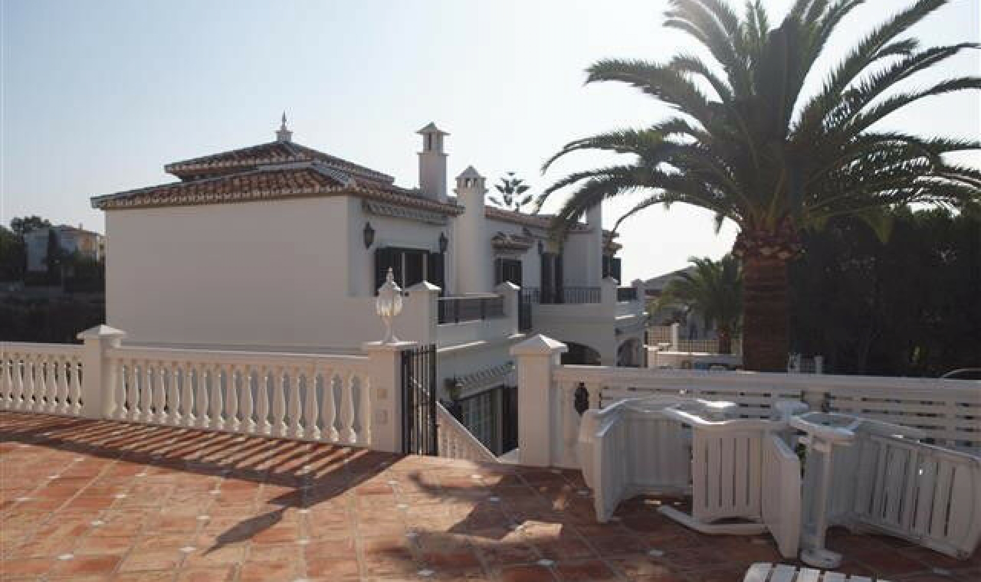 Resale - House -
Caleta de Vélez