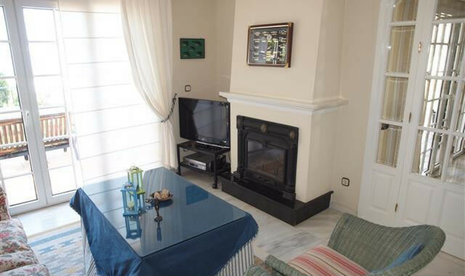 Resale - House -
Caleta de Vélez