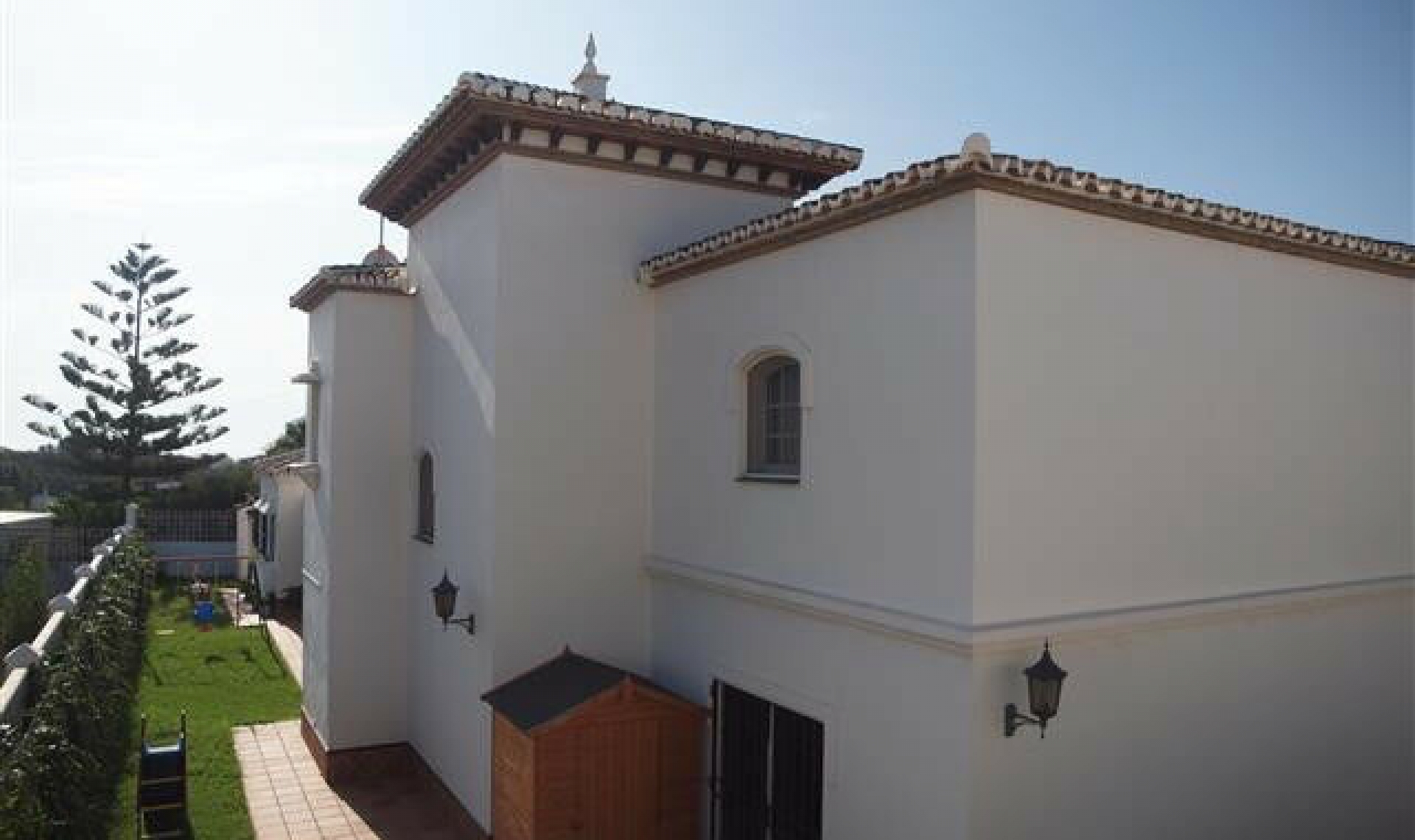 Resale - House -
Caleta de Vélez
