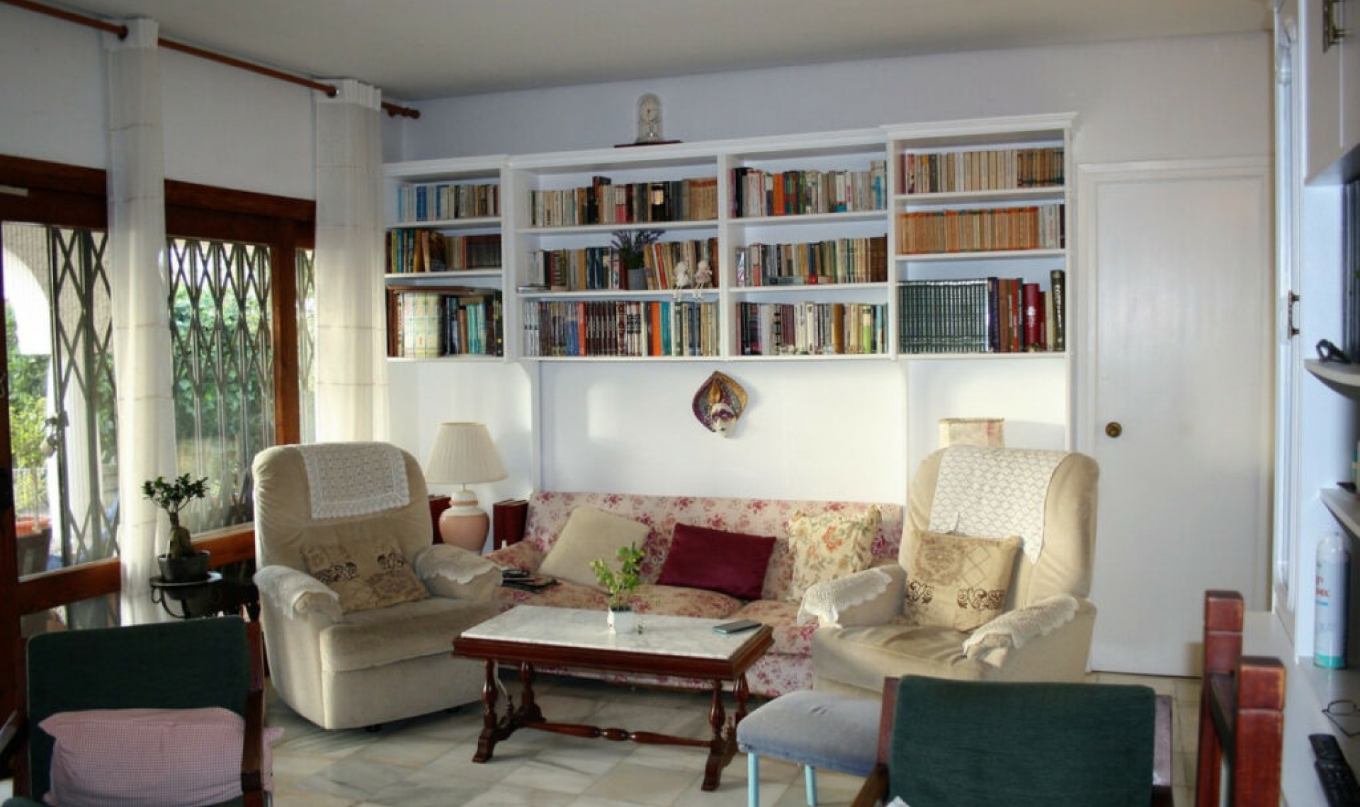 Resale - House -
Caleta de Vélez