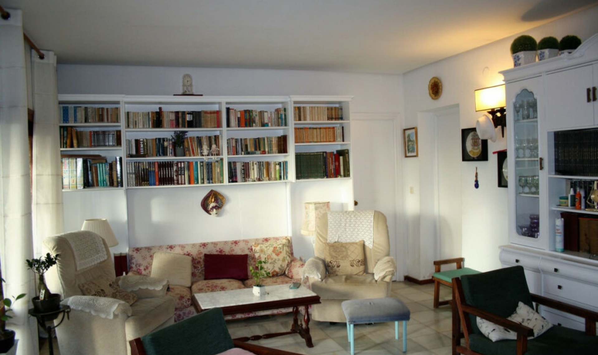 Resale - House -
Caleta de Vélez