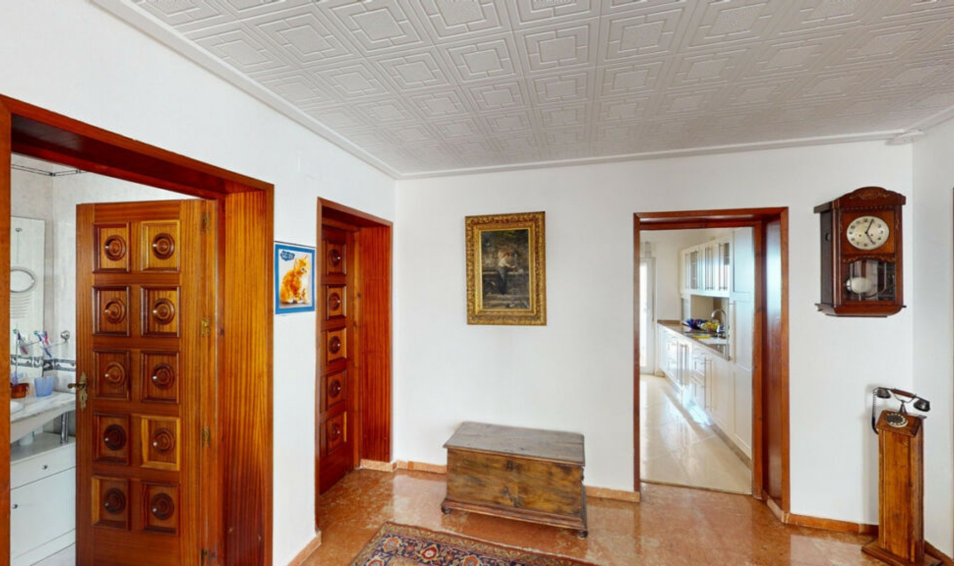 Resale - House -
Caleta de Vélez