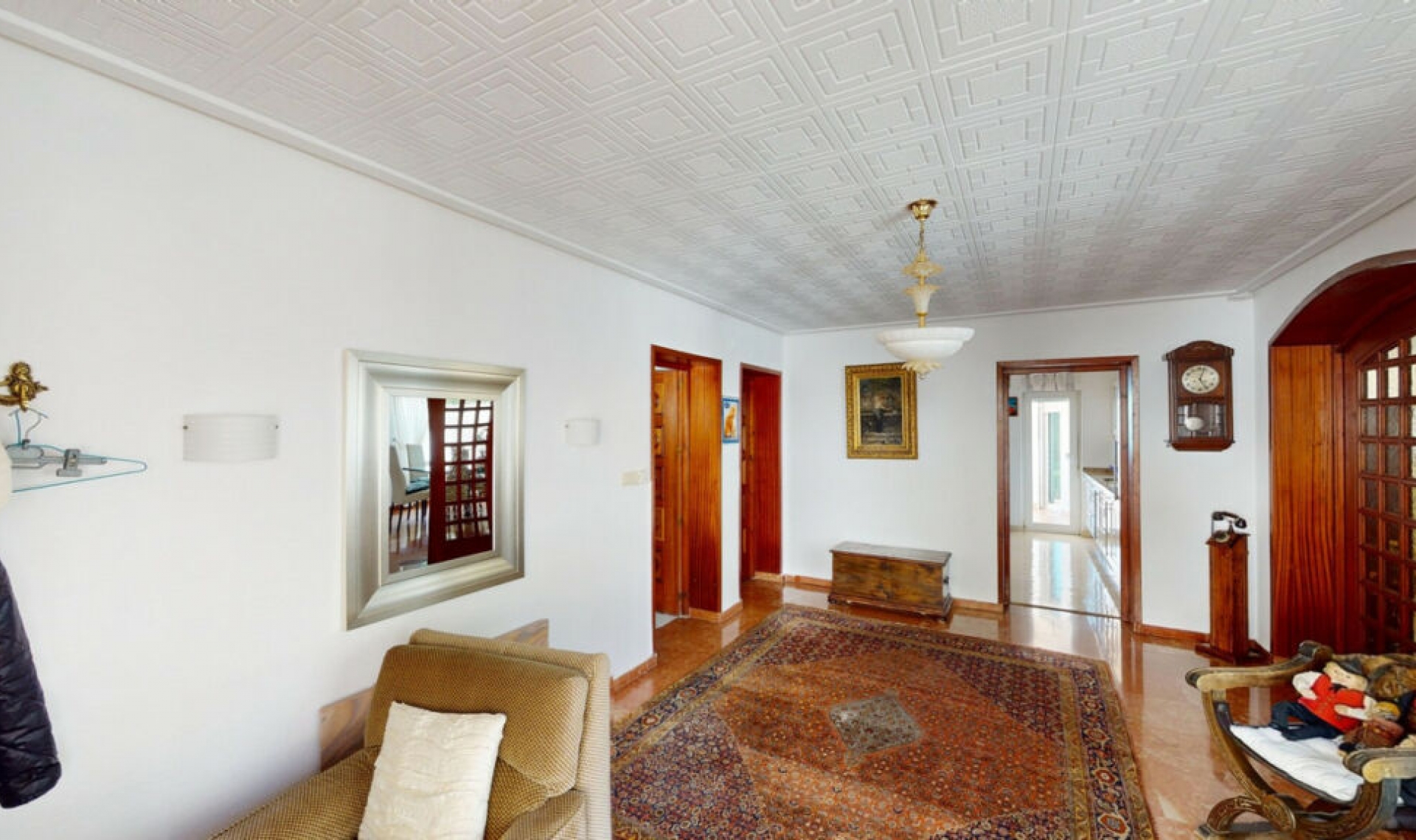 Resale - House -
Caleta de Vélez