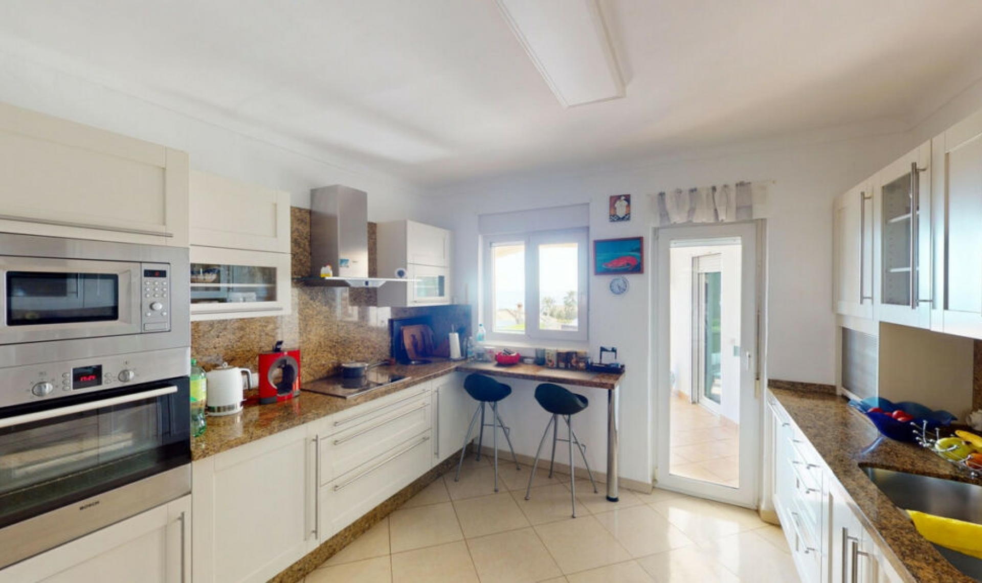 Resale - House -
Caleta de Vélez
