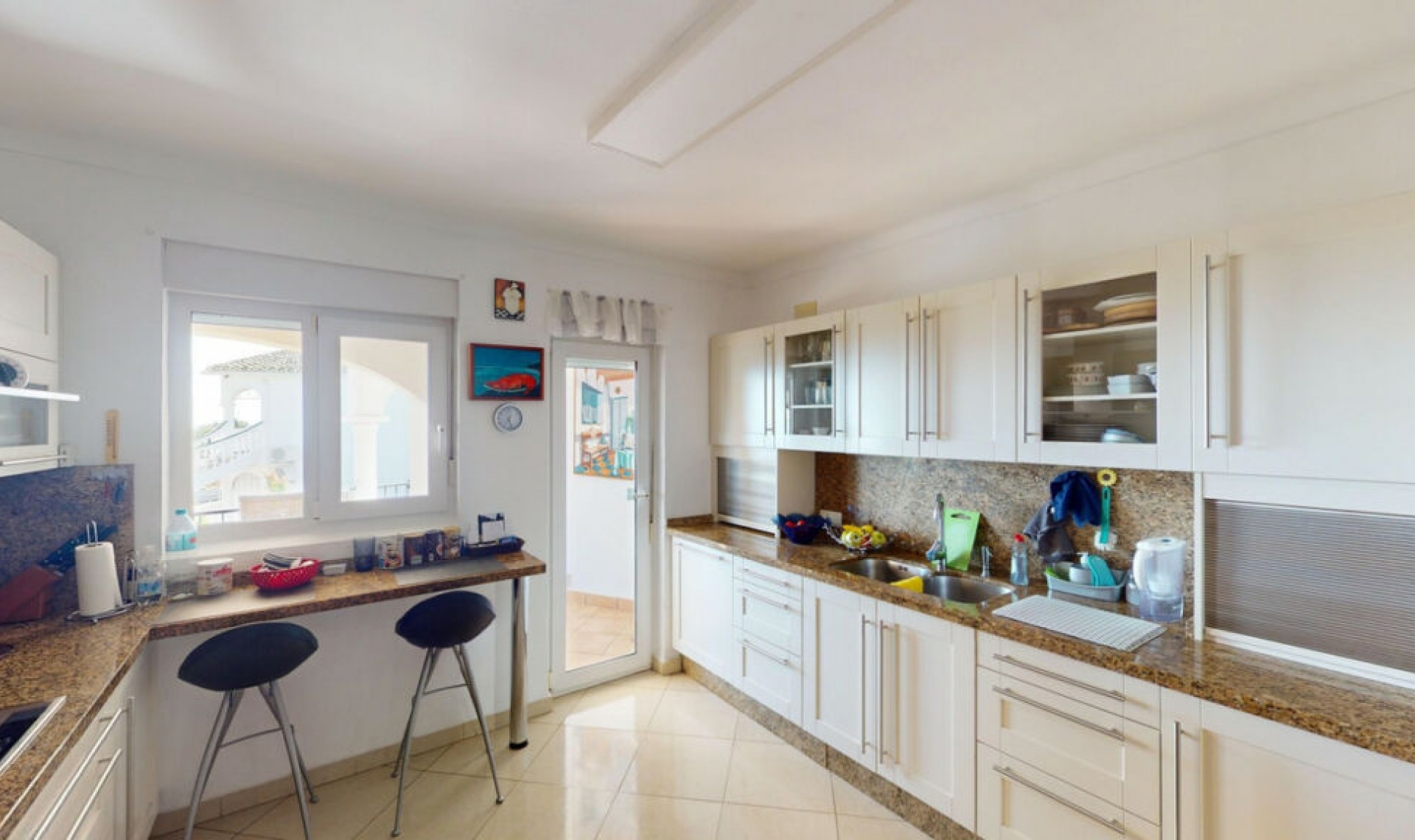 Resale - House -
Caleta de Vélez