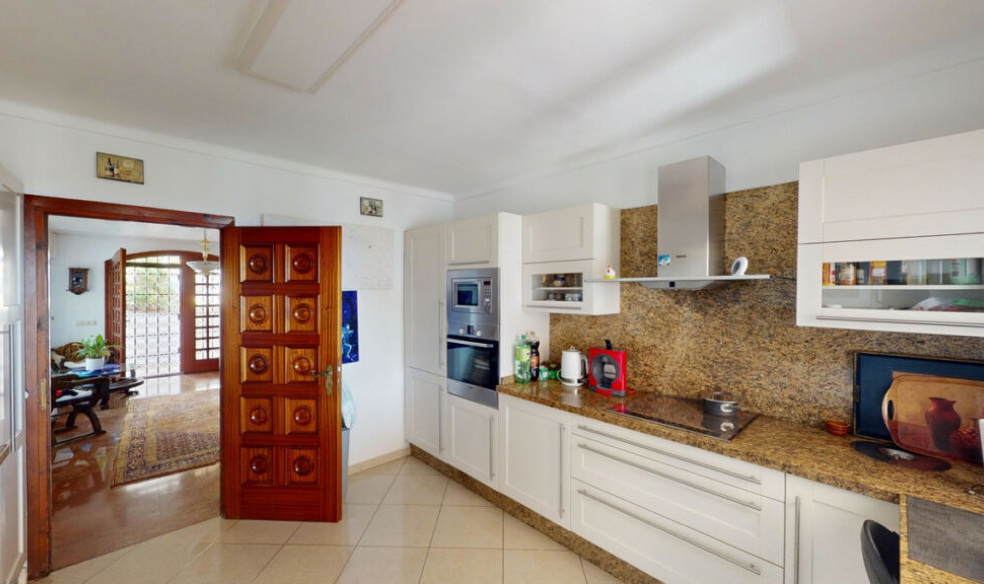 Resale - House -
Caleta de Vélez
