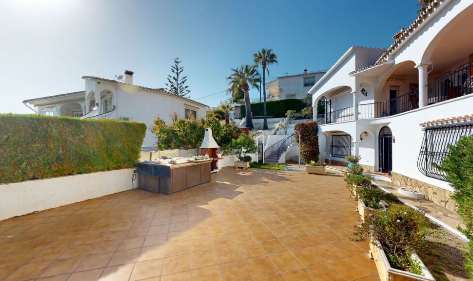 Resale - House -
Caleta de Vélez