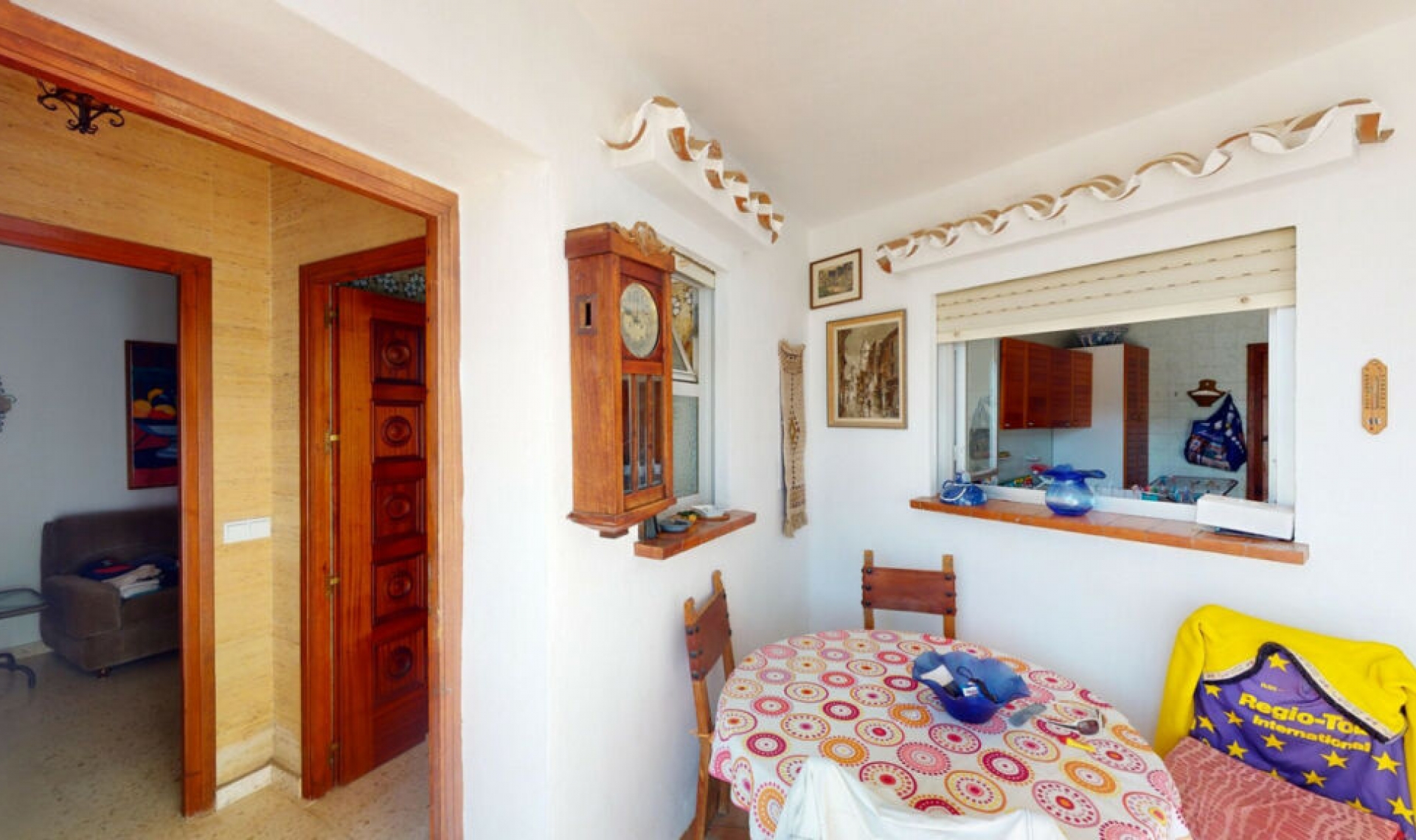 Resale - House -
Caleta de Vélez