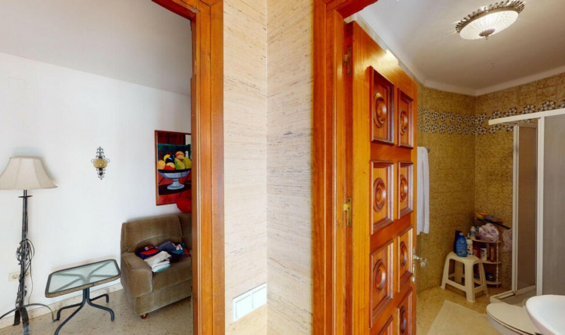Resale - House -
Caleta de Vélez