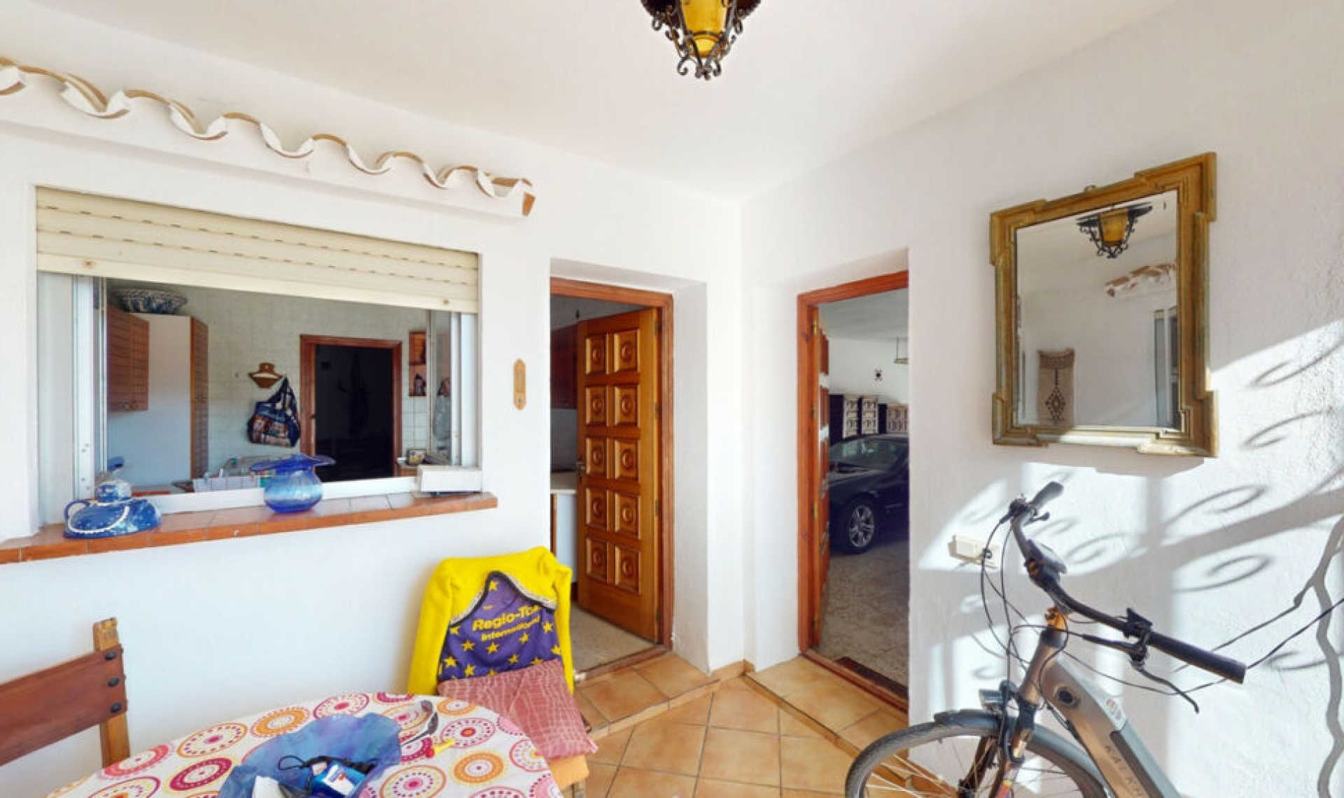 Resale - House -
Caleta de Vélez