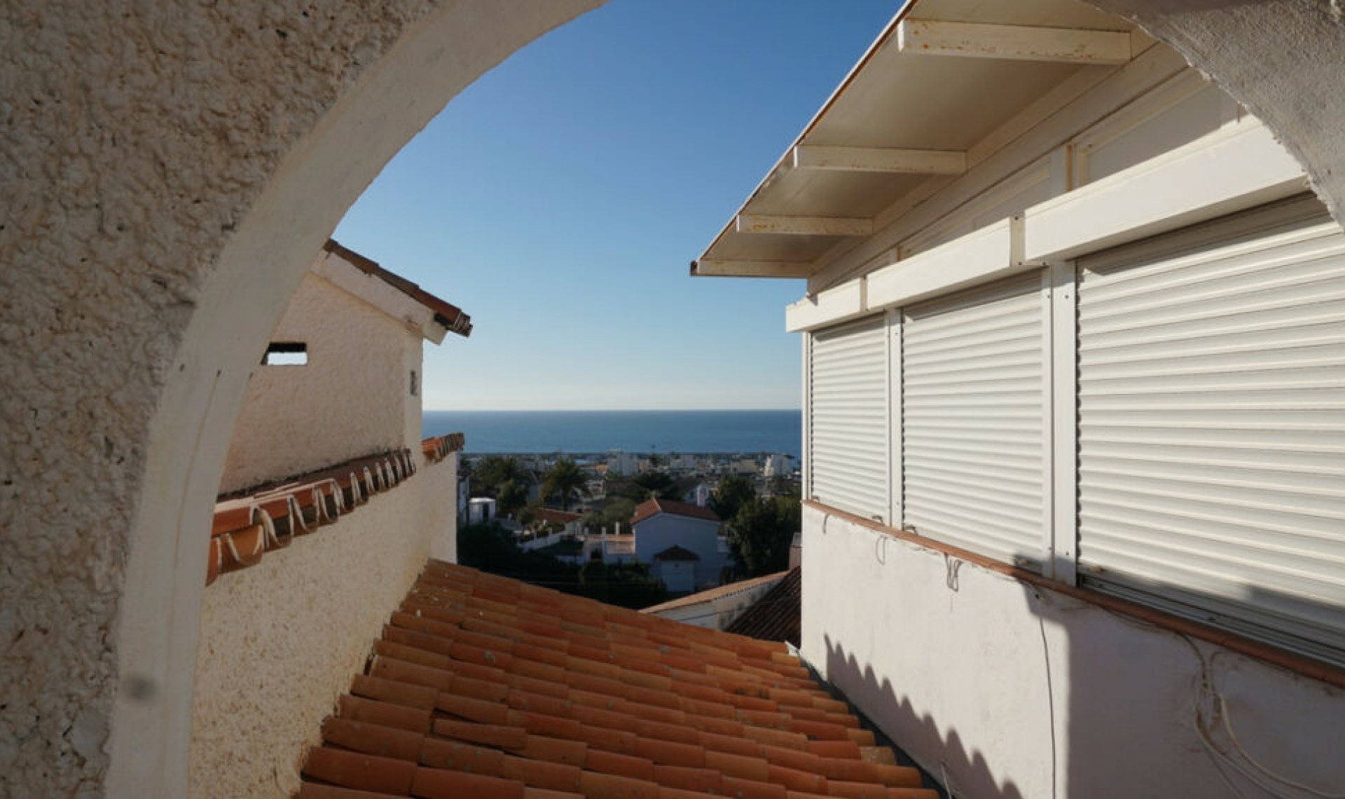 Resale - House -
Caleta de Vélez