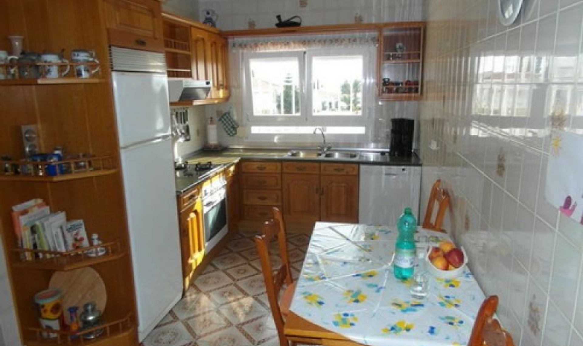 Resale - House -
Caleta de Vélez