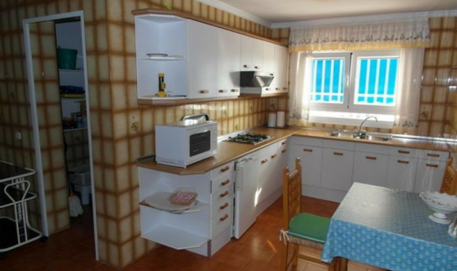 Resale - House -
Caleta de Vélez