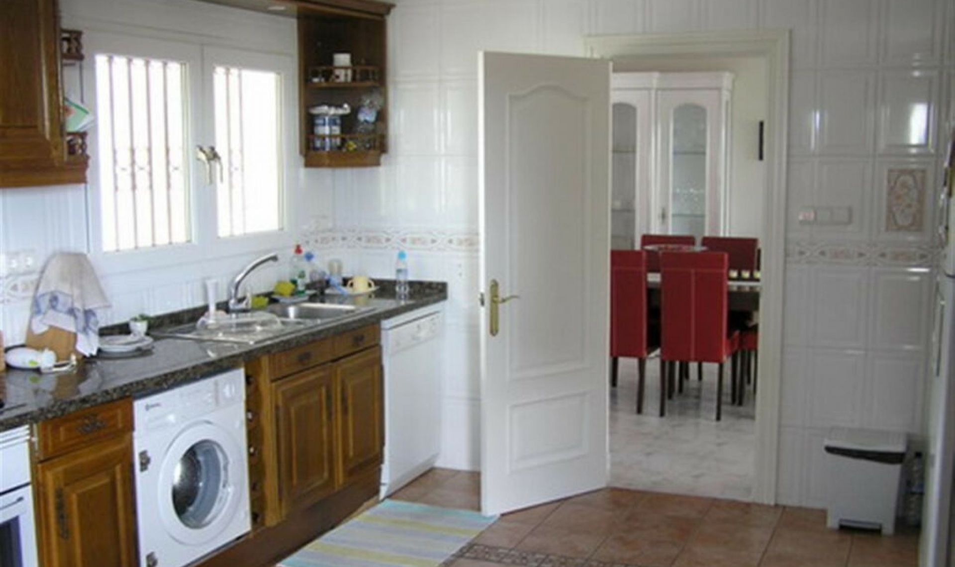 Resale - House -
Caleta de Vélez