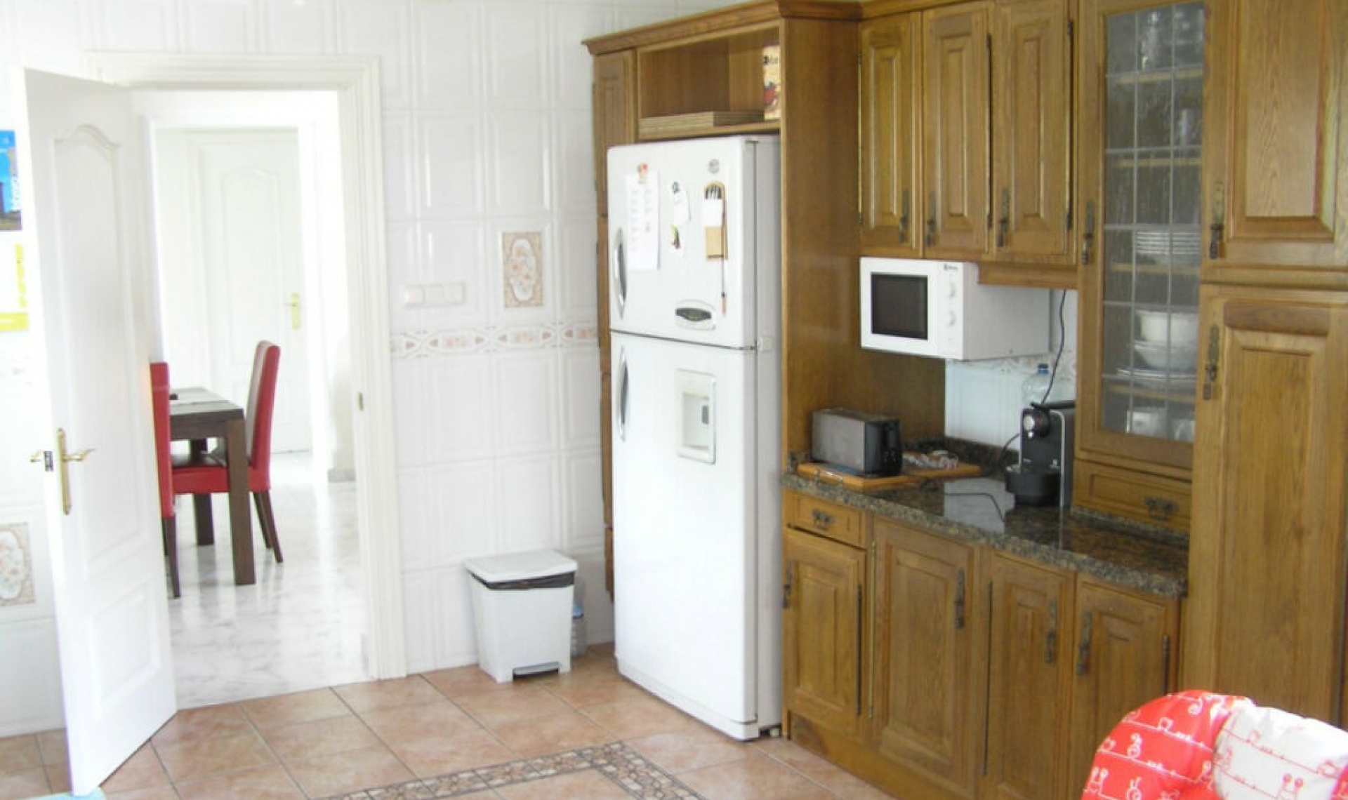 Resale - House -
Caleta de Vélez