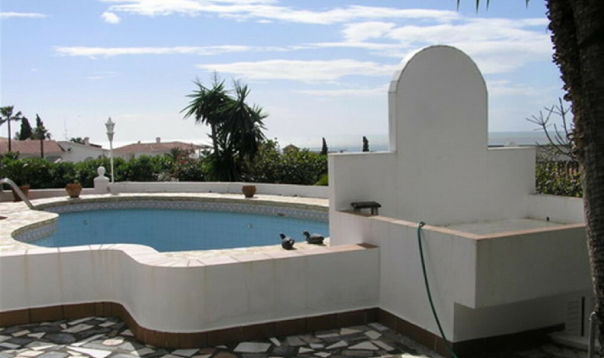 Resale - House -
Caleta de Vélez