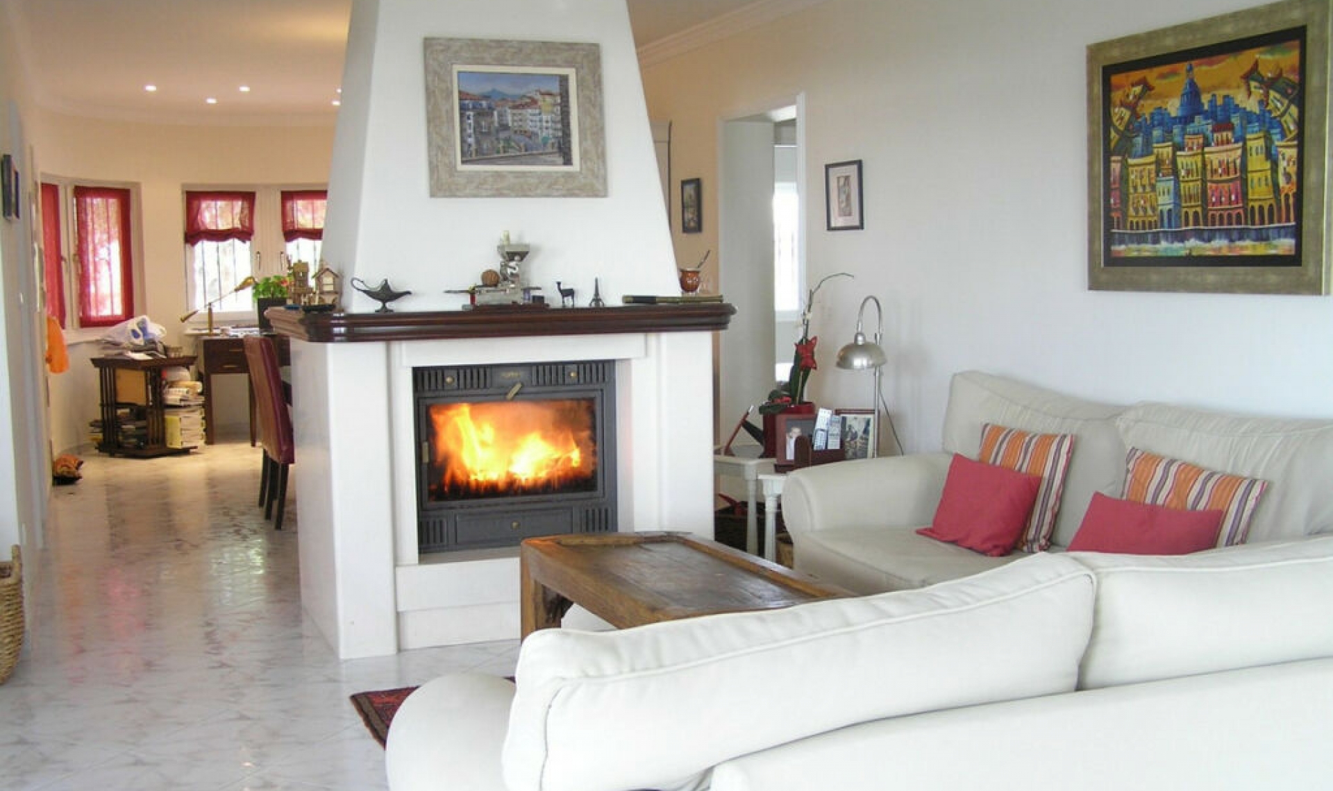 Resale - House -
Caleta de Vélez