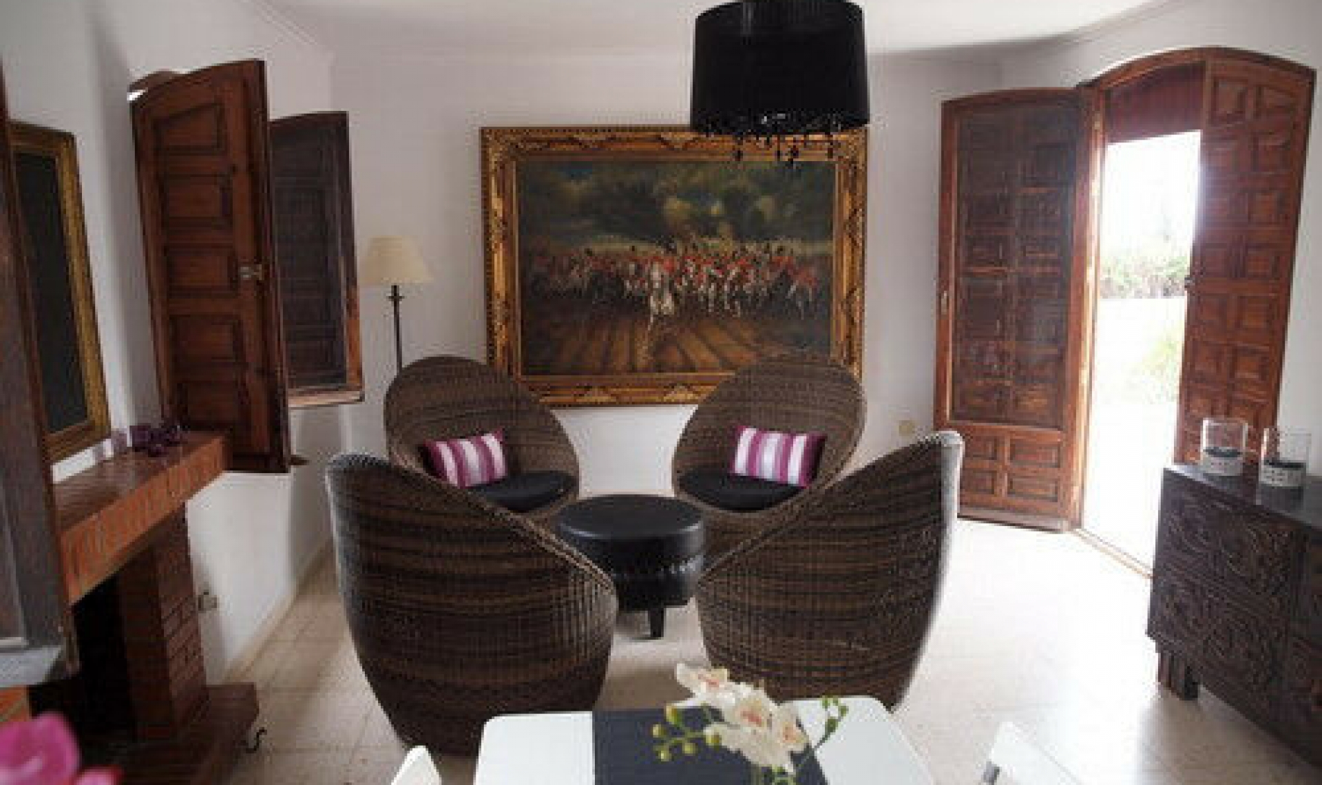 Resale - House -
Caleta de Vélez