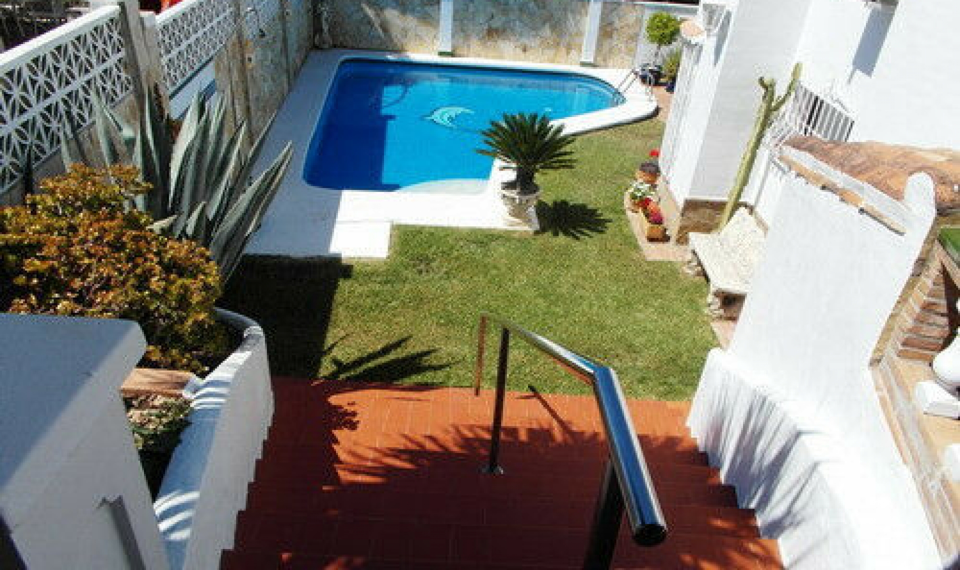 Resale - House -
Caleta de Vélez