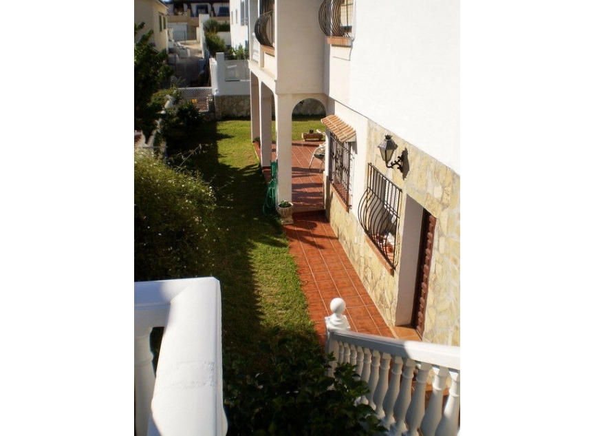 Resale - House -
Caleta de Vélez