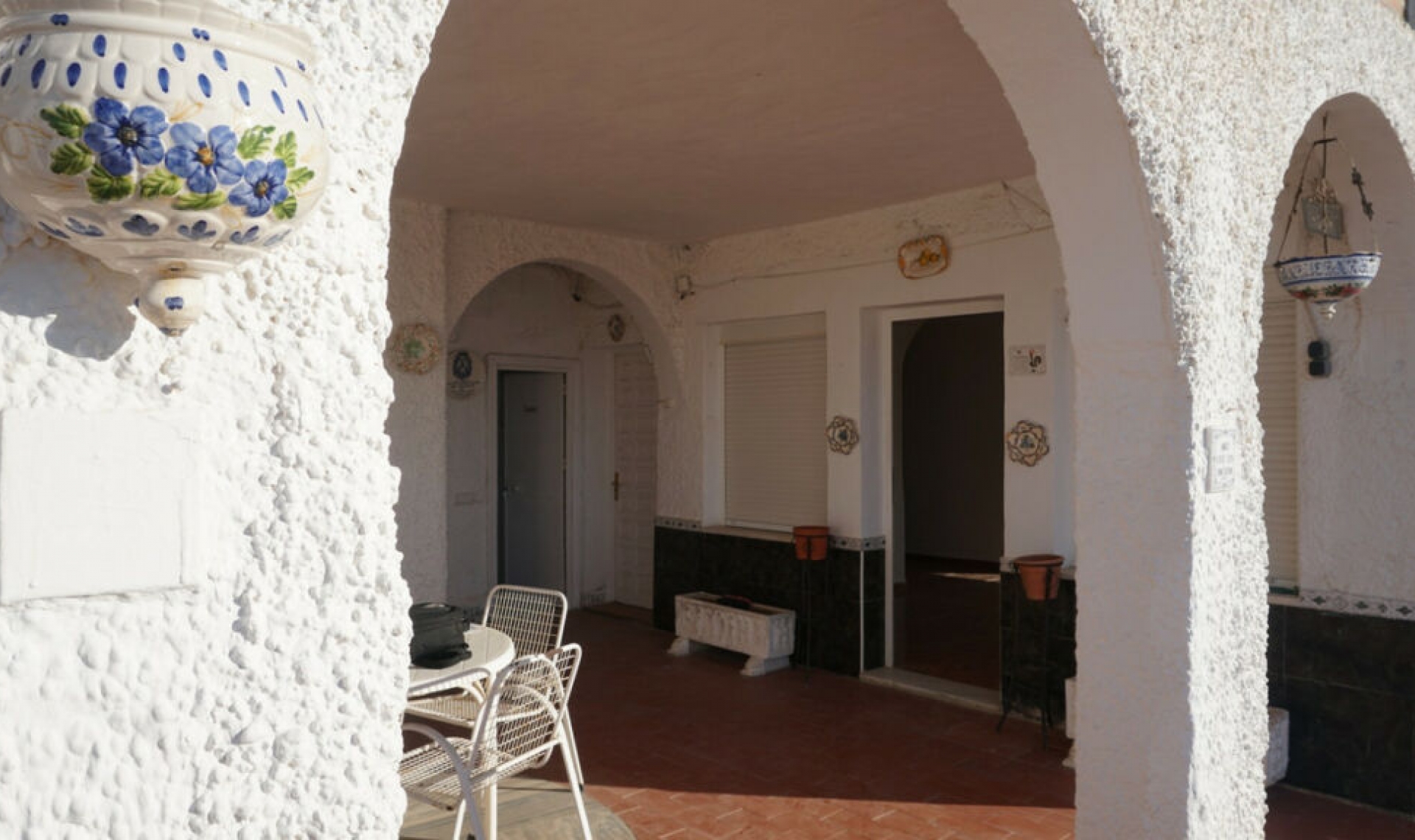 Resale - House -
Caleta de Vélez