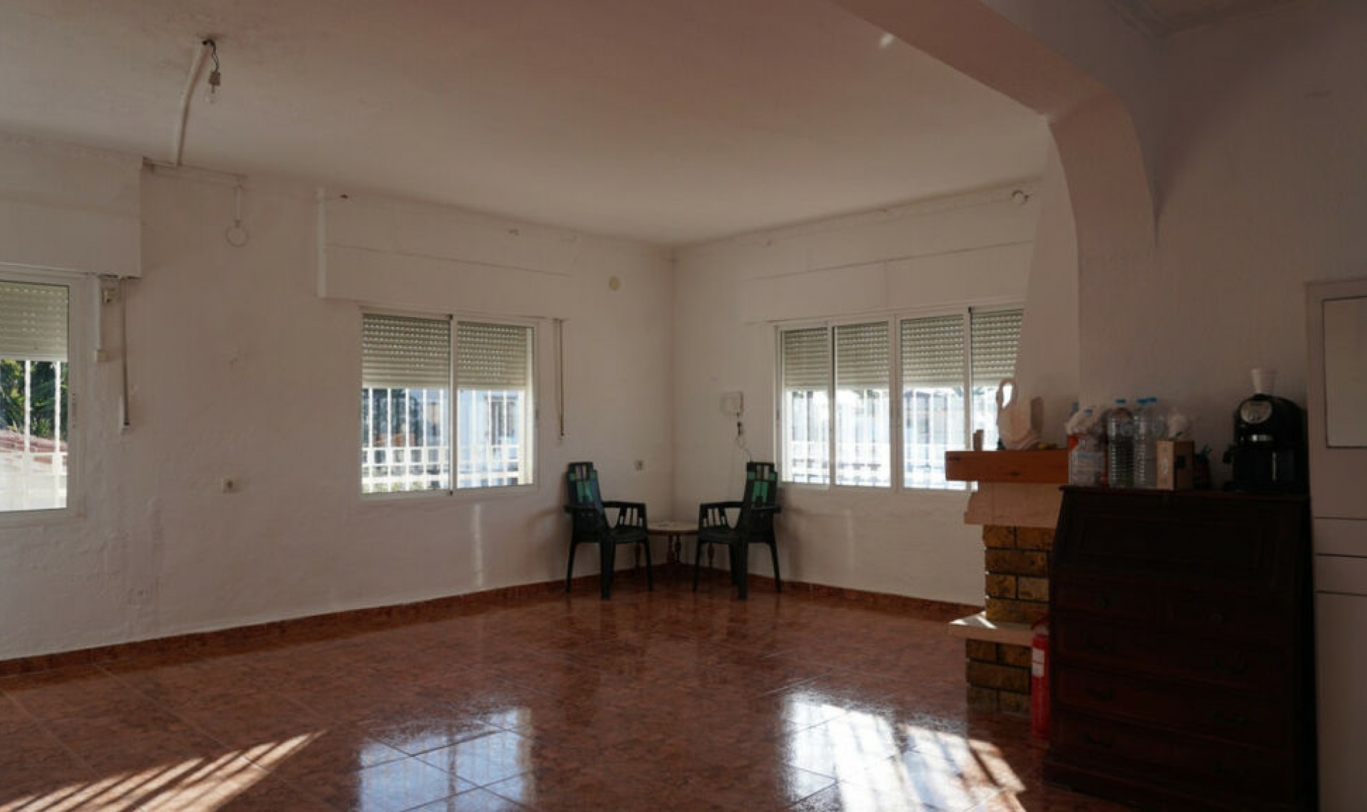 Resale - House -
Caleta de Vélez