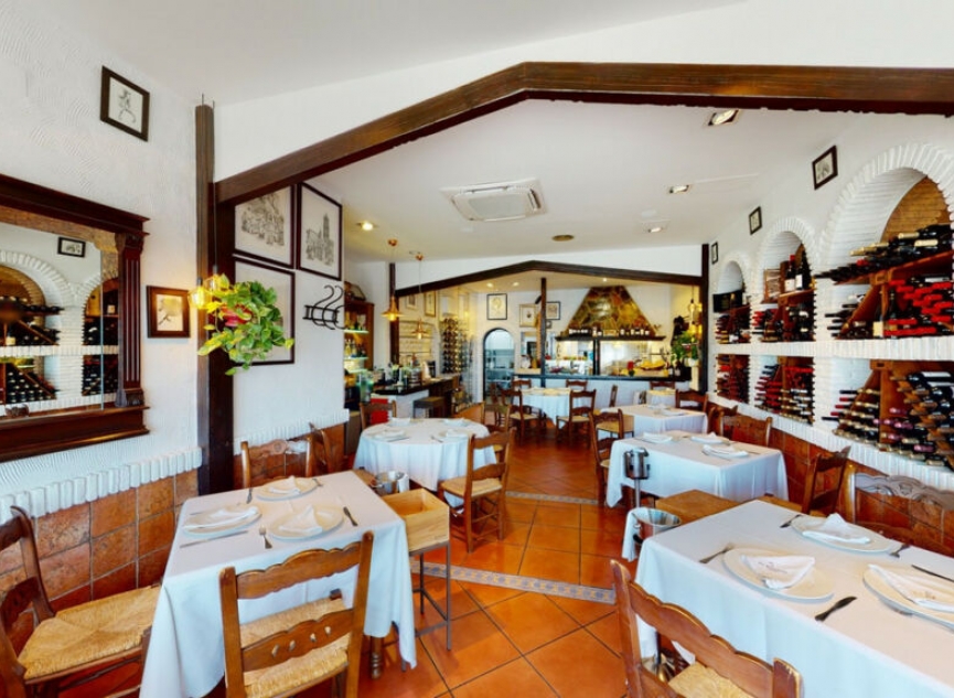 Resale - House -
Caleta de Vélez