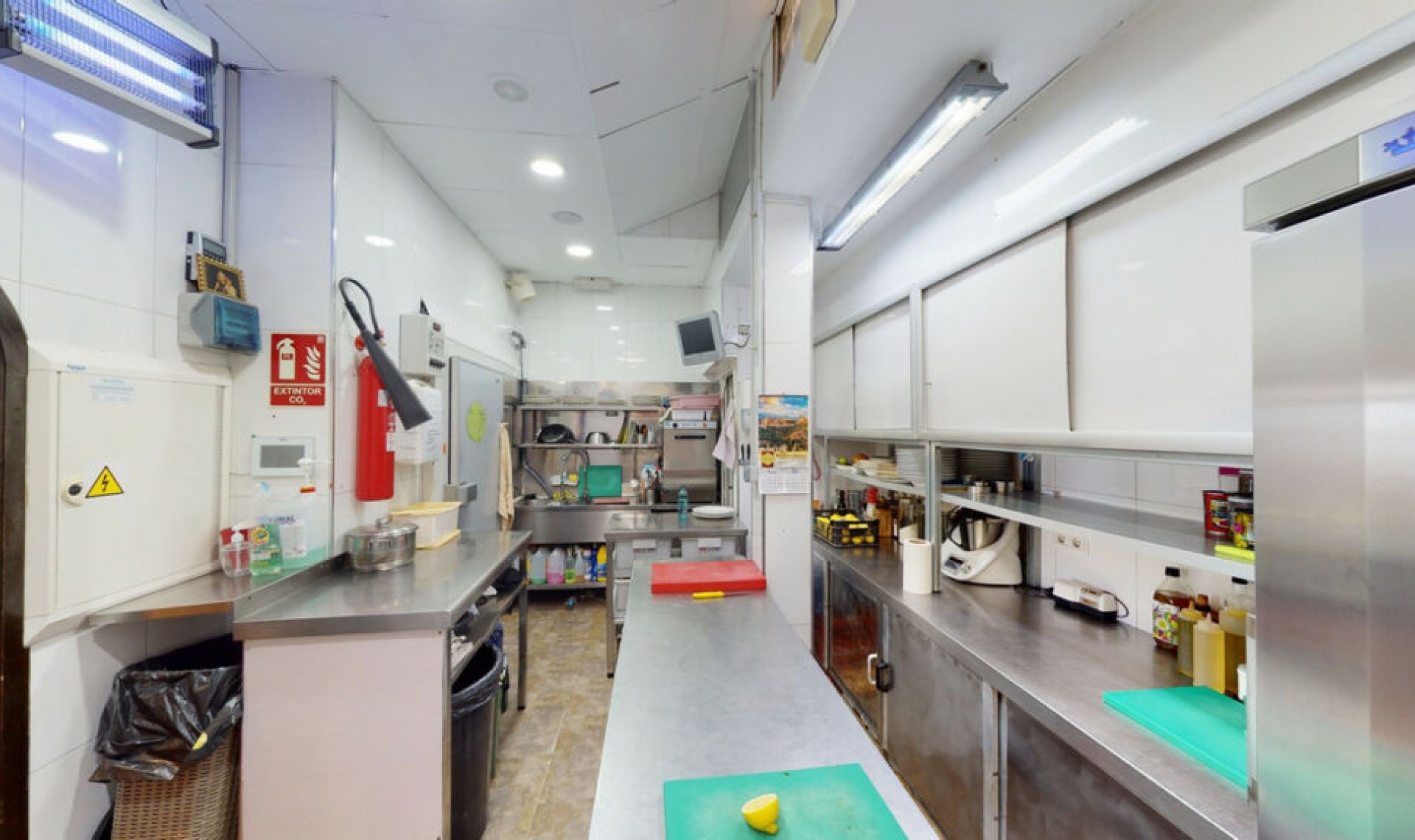 Resale - House -
Caleta de Vélez