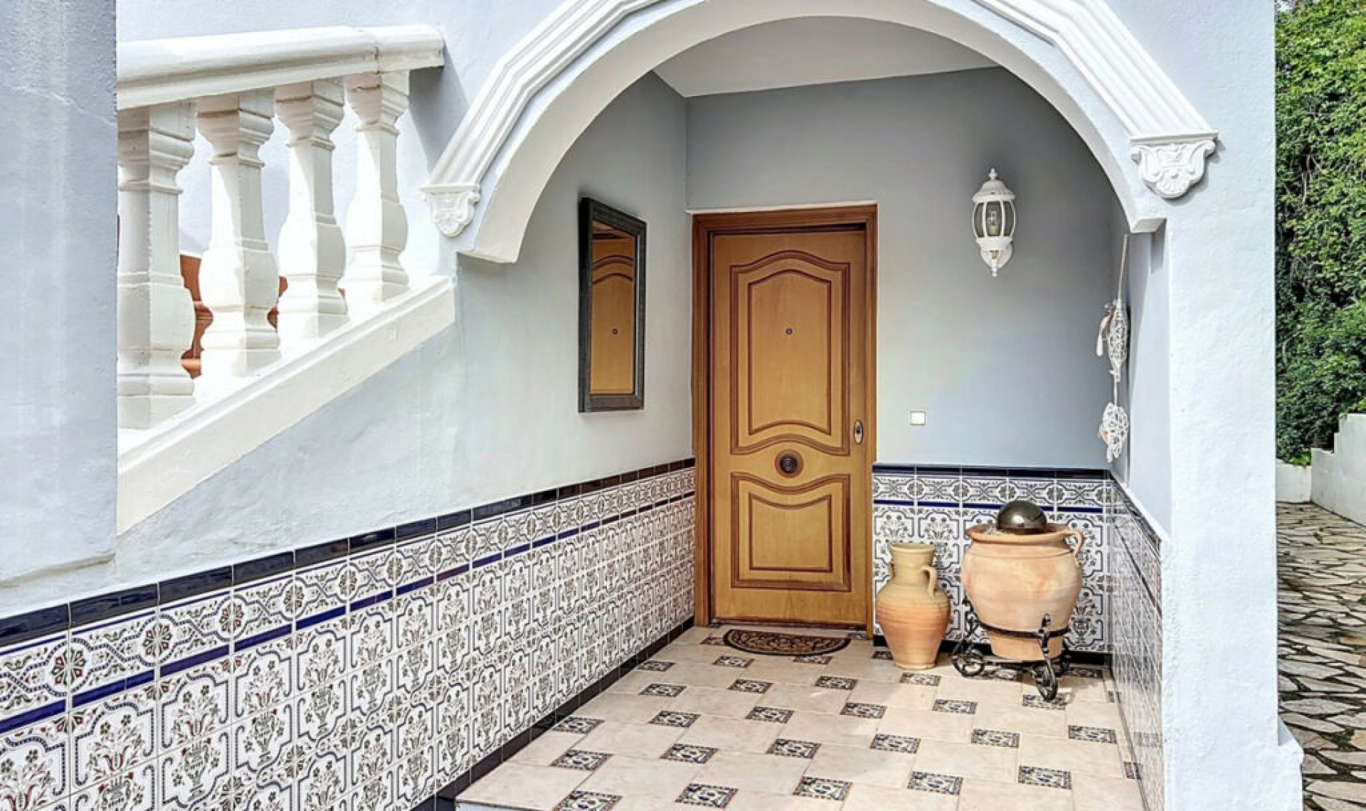 Resale - House -
Caleta de Vélez