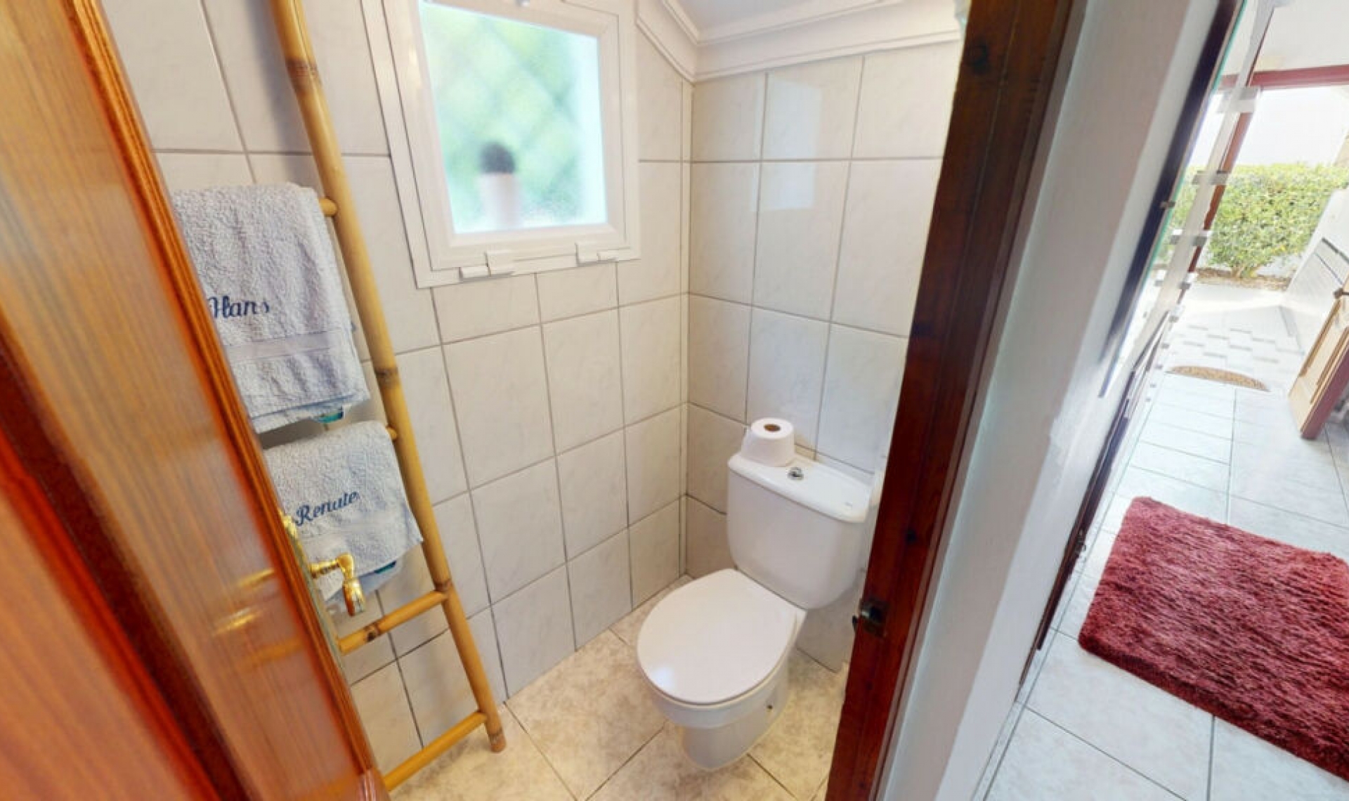 Resale - House -
Caleta de Vélez