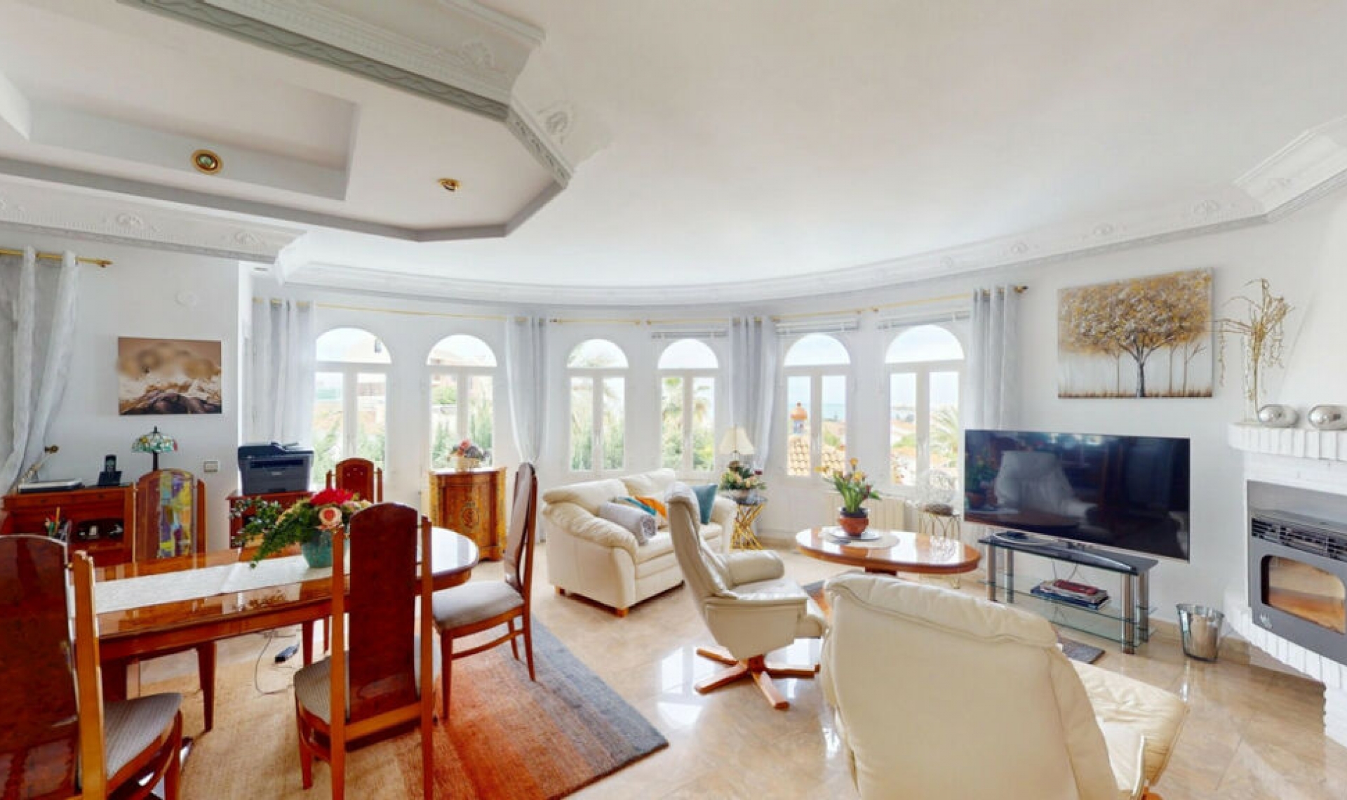 Resale - House -
Caleta de Vélez