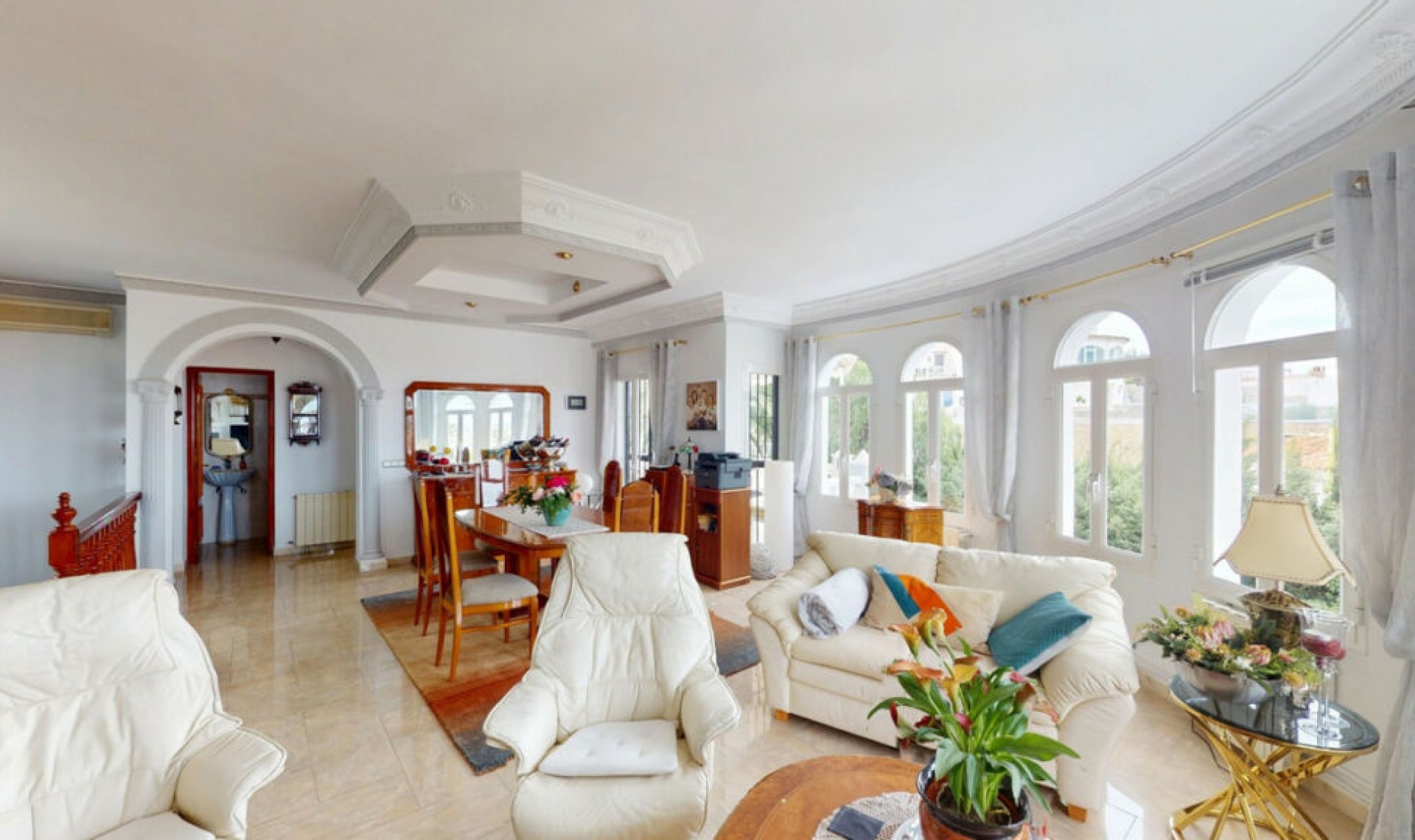 Resale - House -
Caleta de Vélez