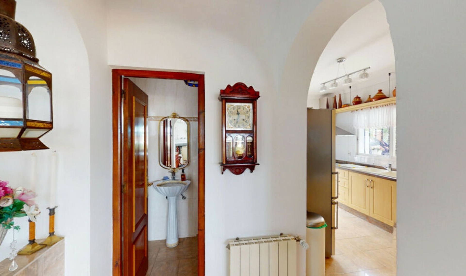 Resale - House -
Caleta de Vélez