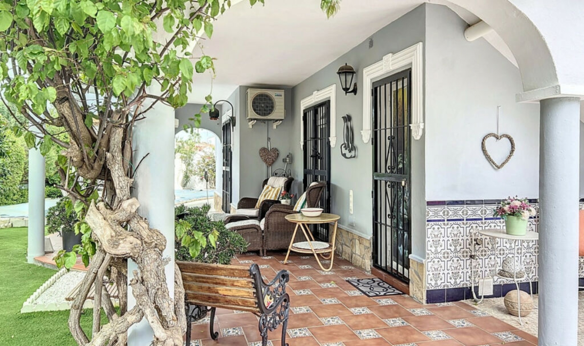 Resale - House -
Caleta de Vélez