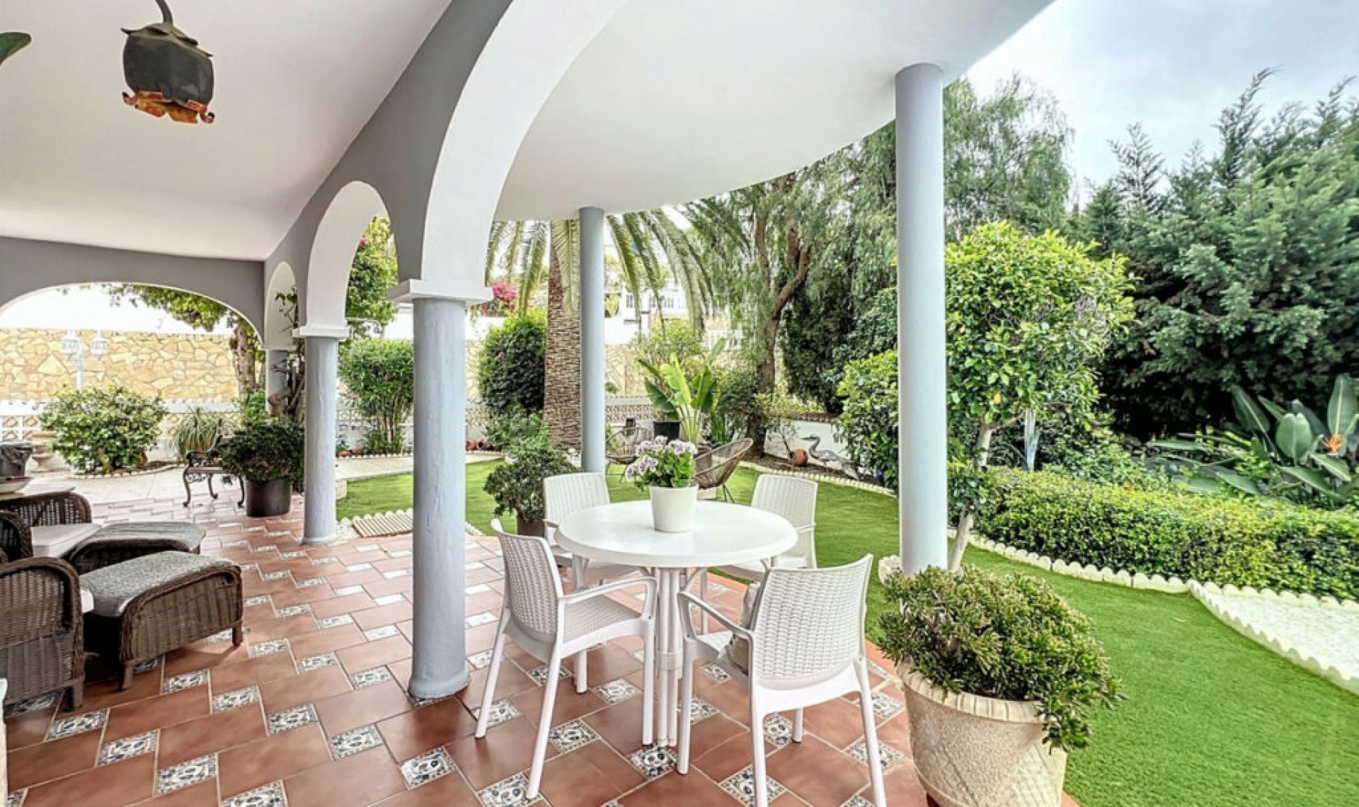 Resale - House -
Caleta de Vélez