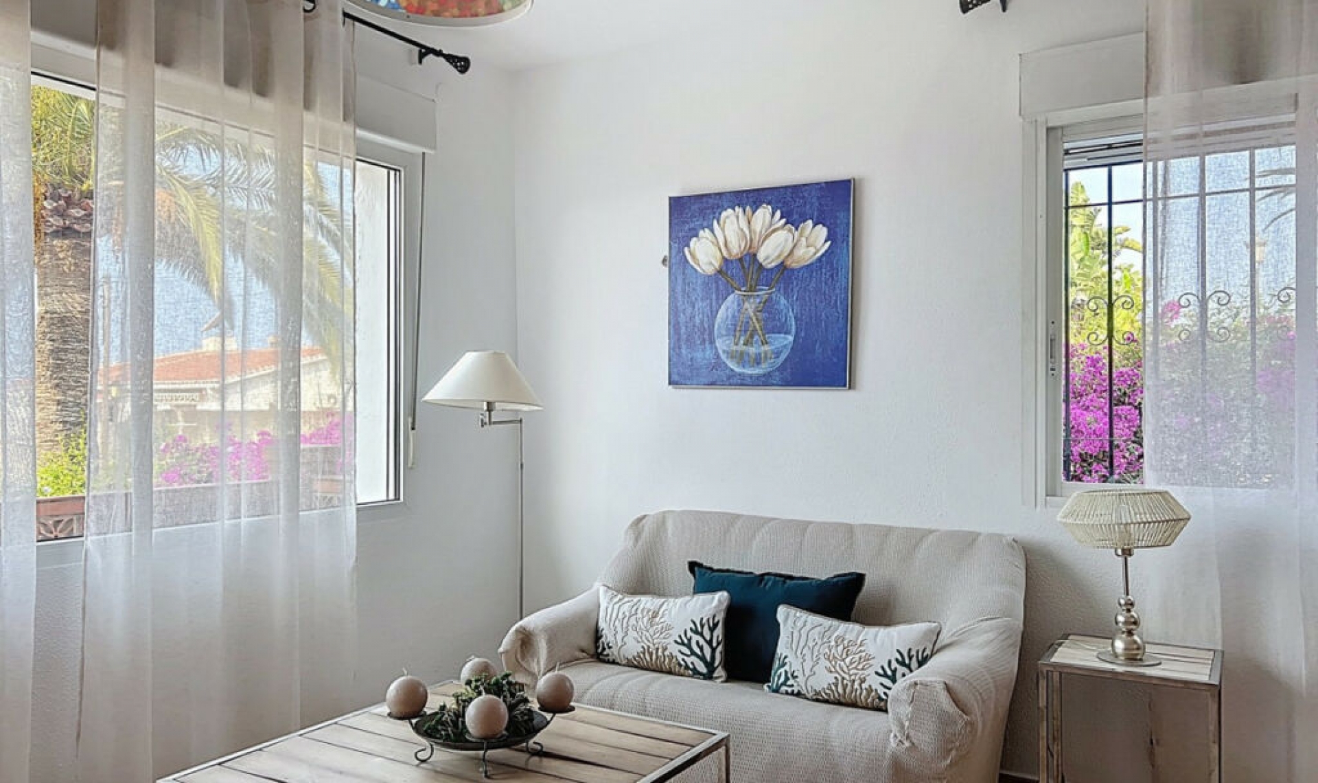 Resale - House -
Caleta de Vélez