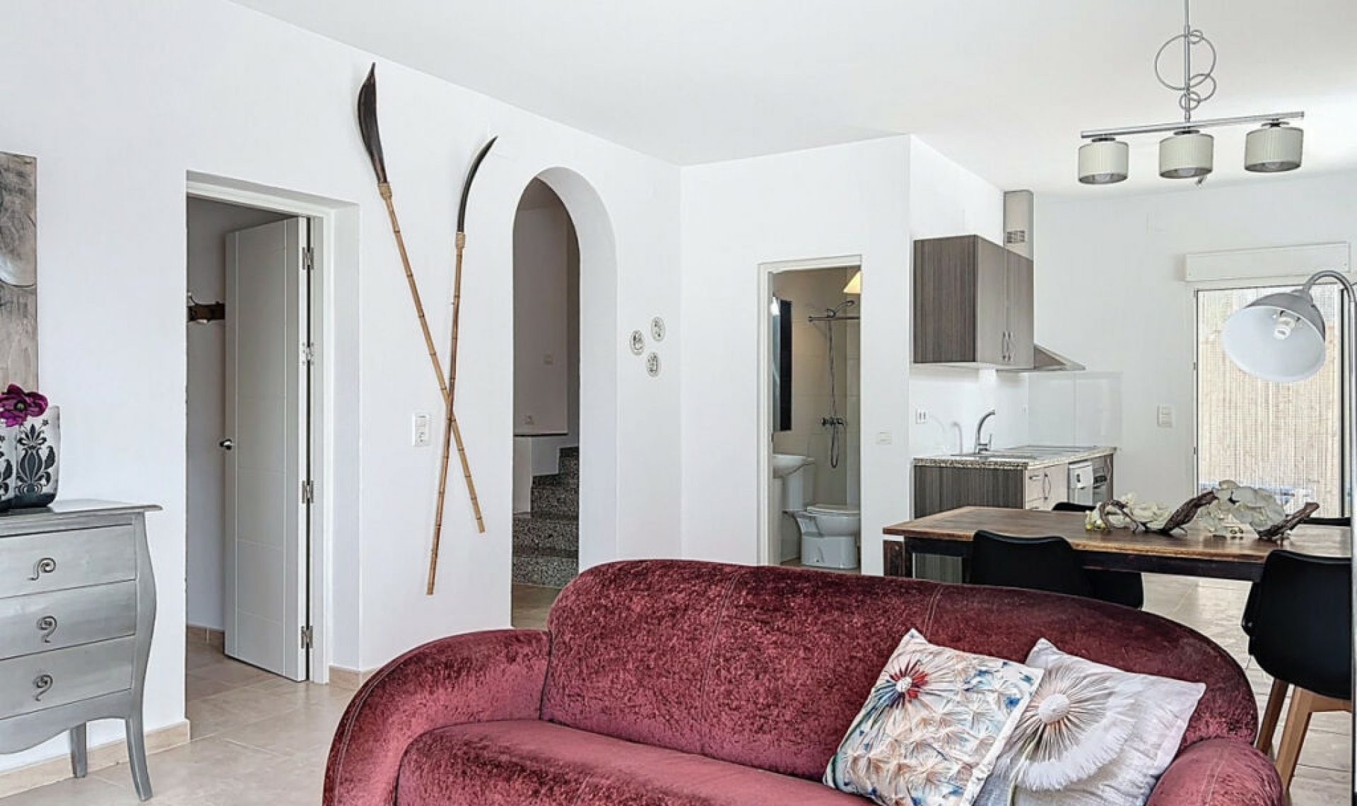 Resale - House -
Caleta de Vélez