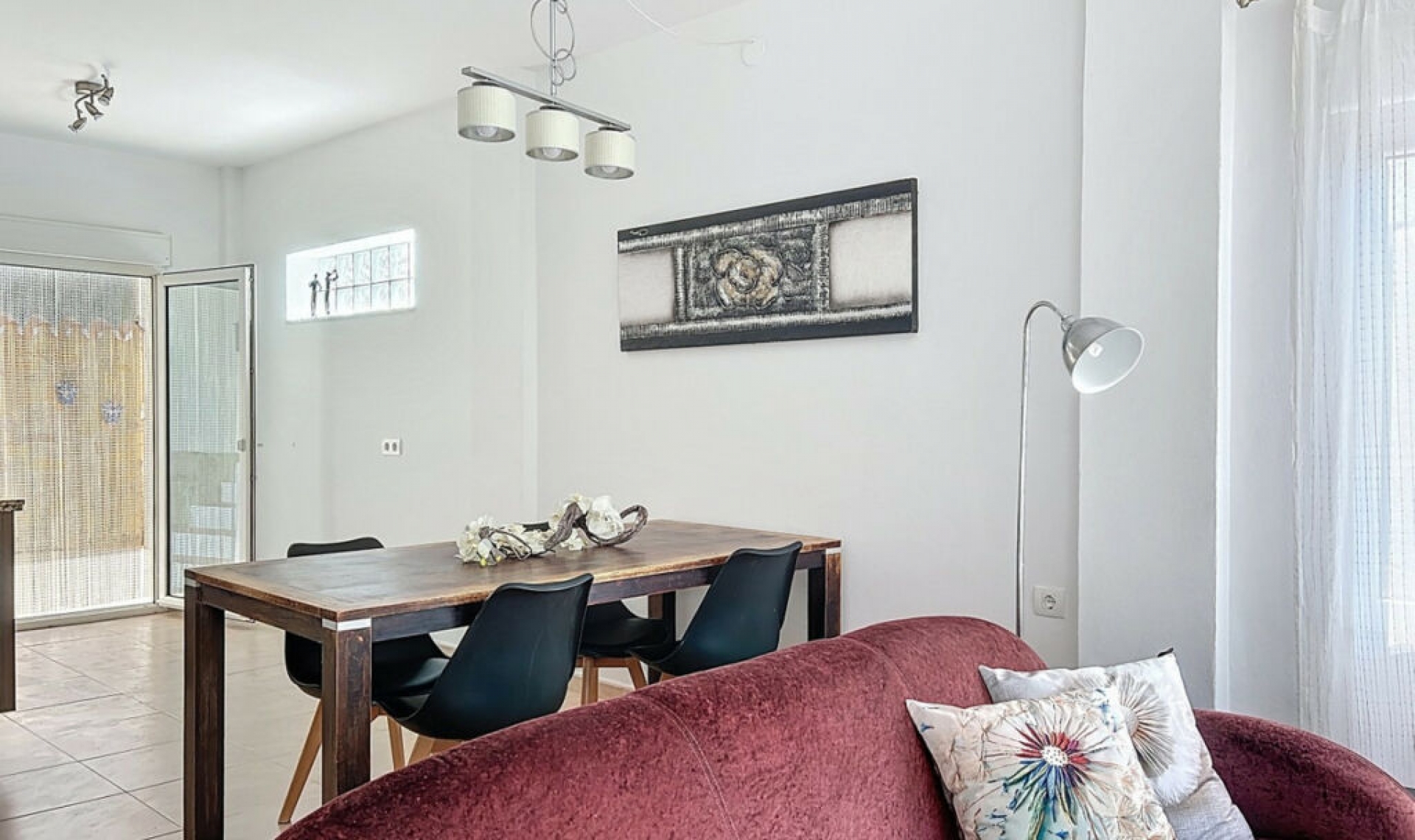 Resale - House -
Caleta de Vélez