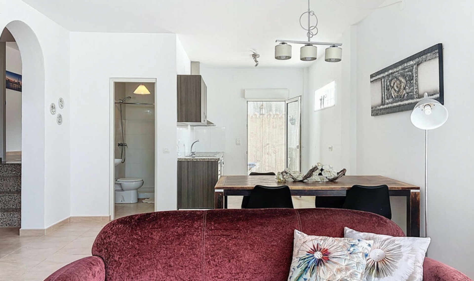 Resale - House -
Caleta de Vélez