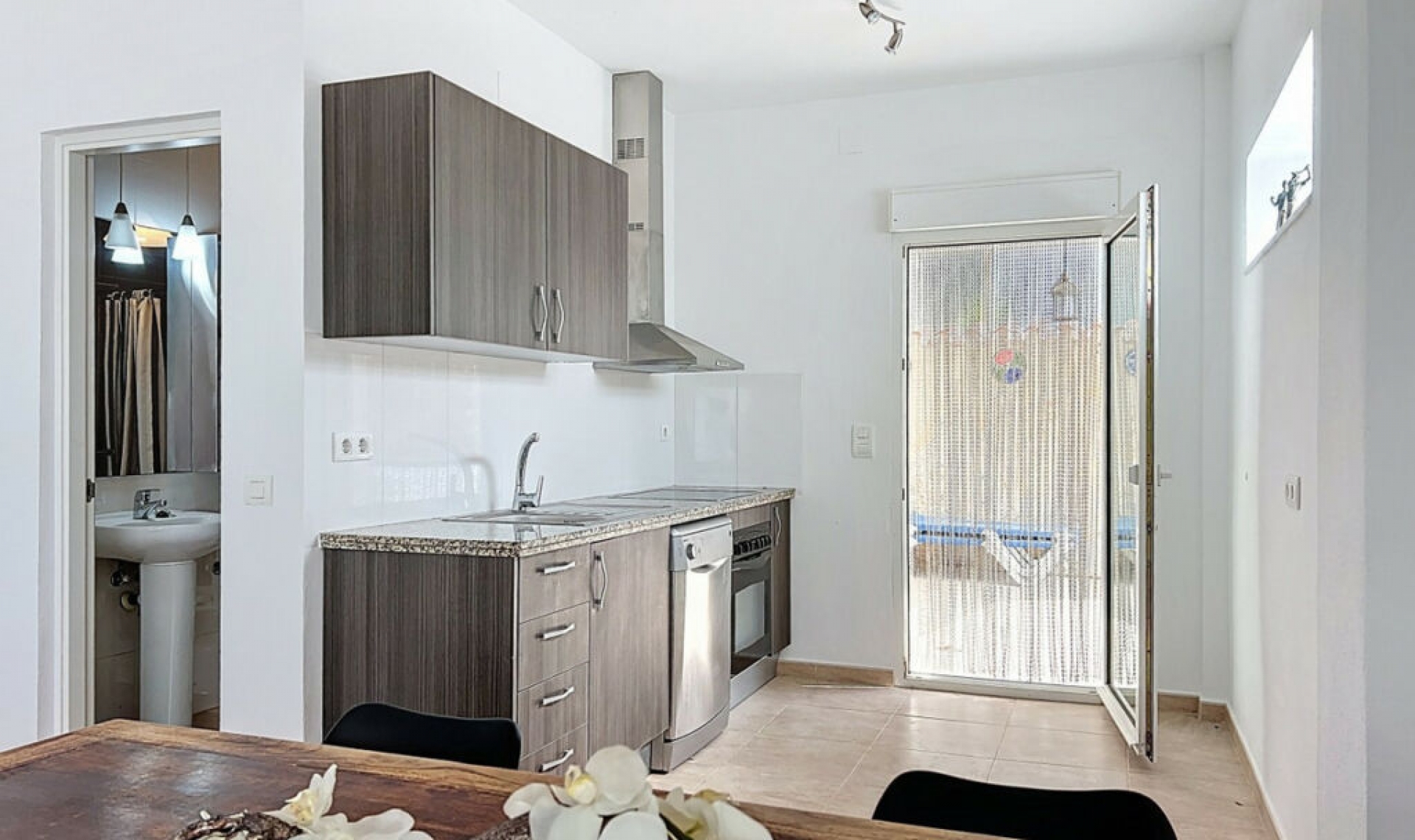 Resale - House -
Caleta de Vélez