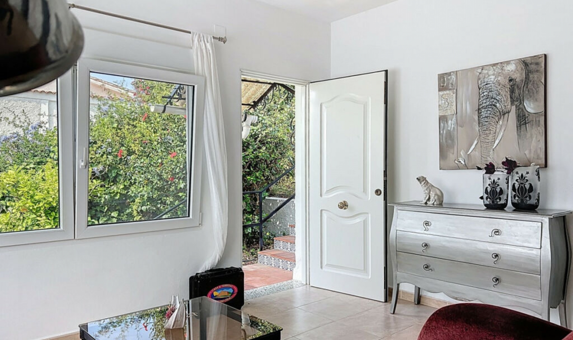 Resale - House -
Caleta de Vélez