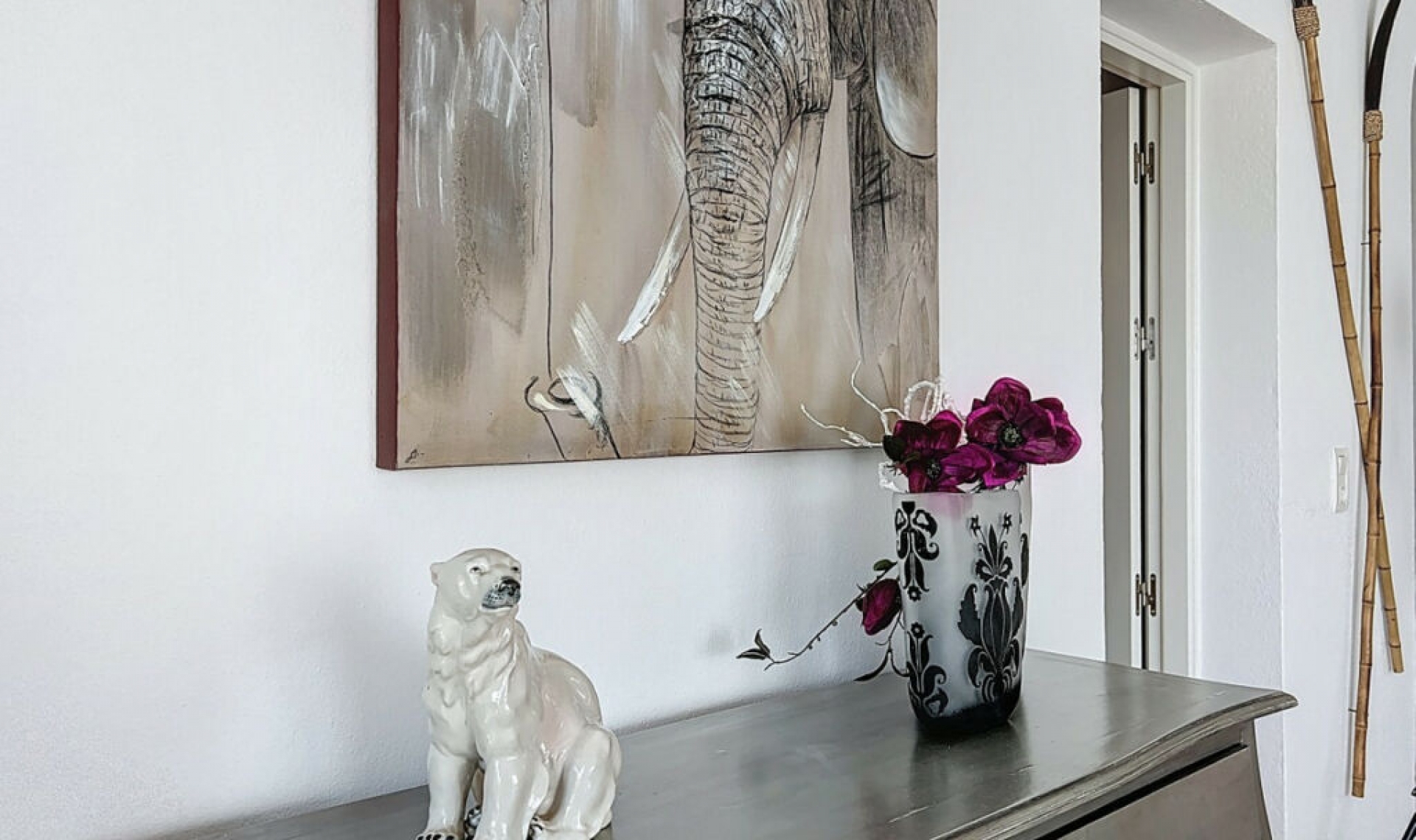 Resale - House -
Caleta de Vélez