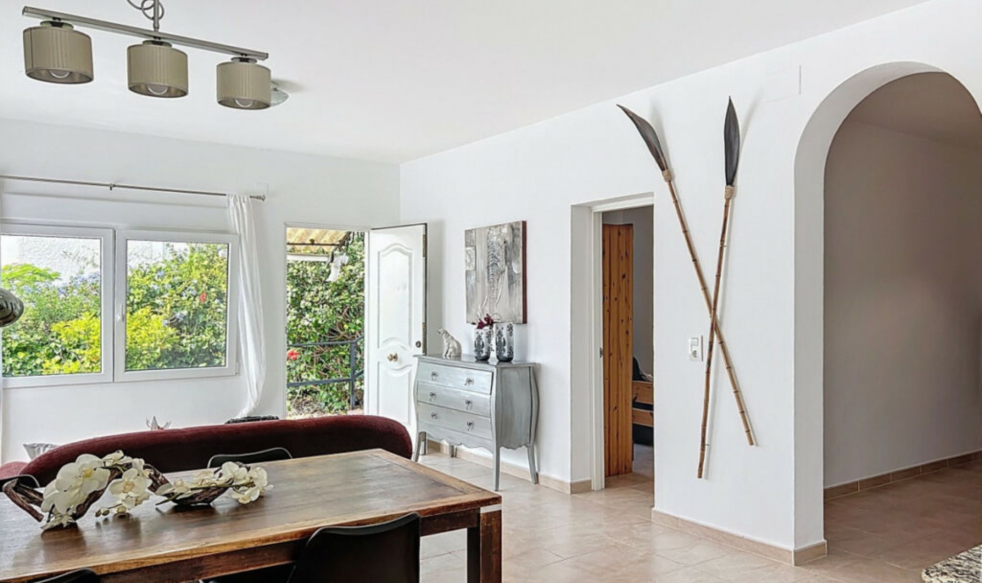 Resale - House -
Caleta de Vélez